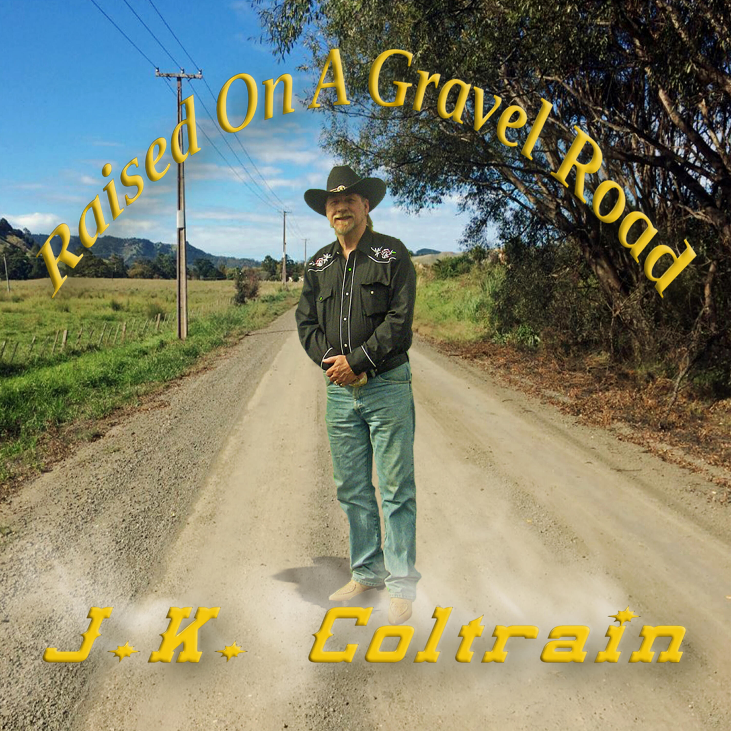 Релиз Raised on a Gravel Road