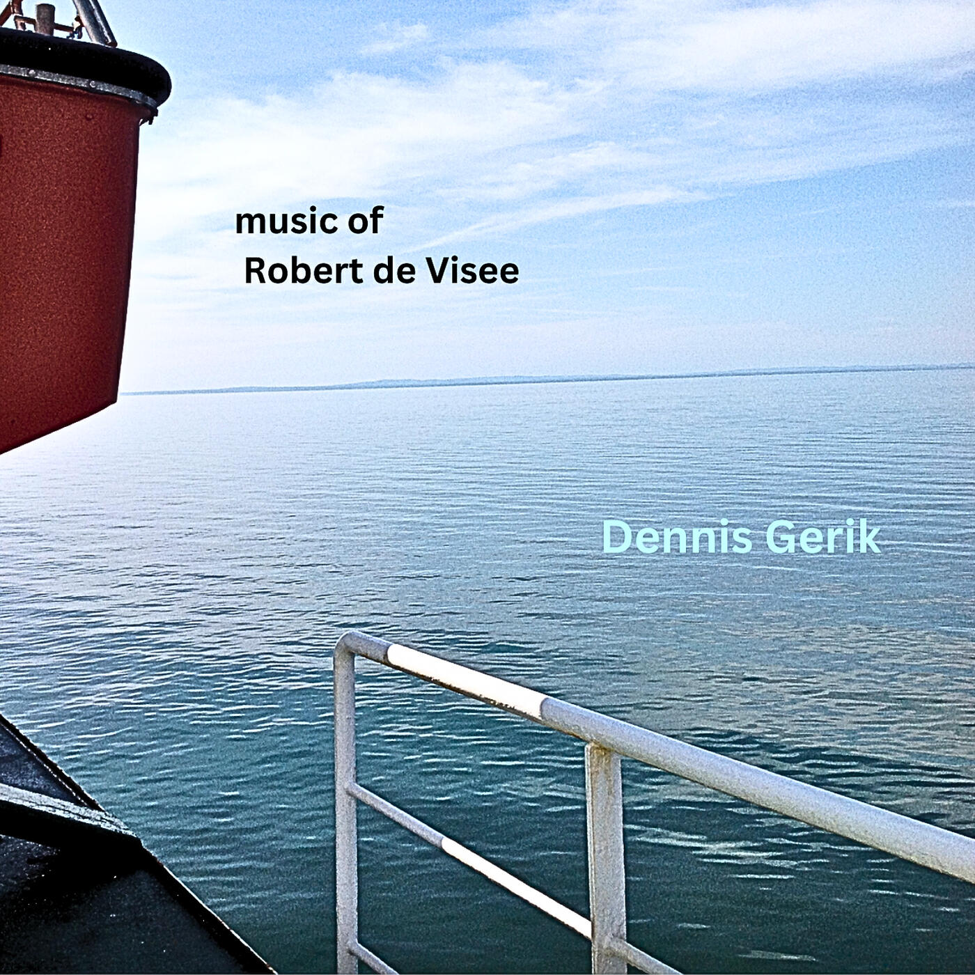 Релиз Music of Robert De Visee