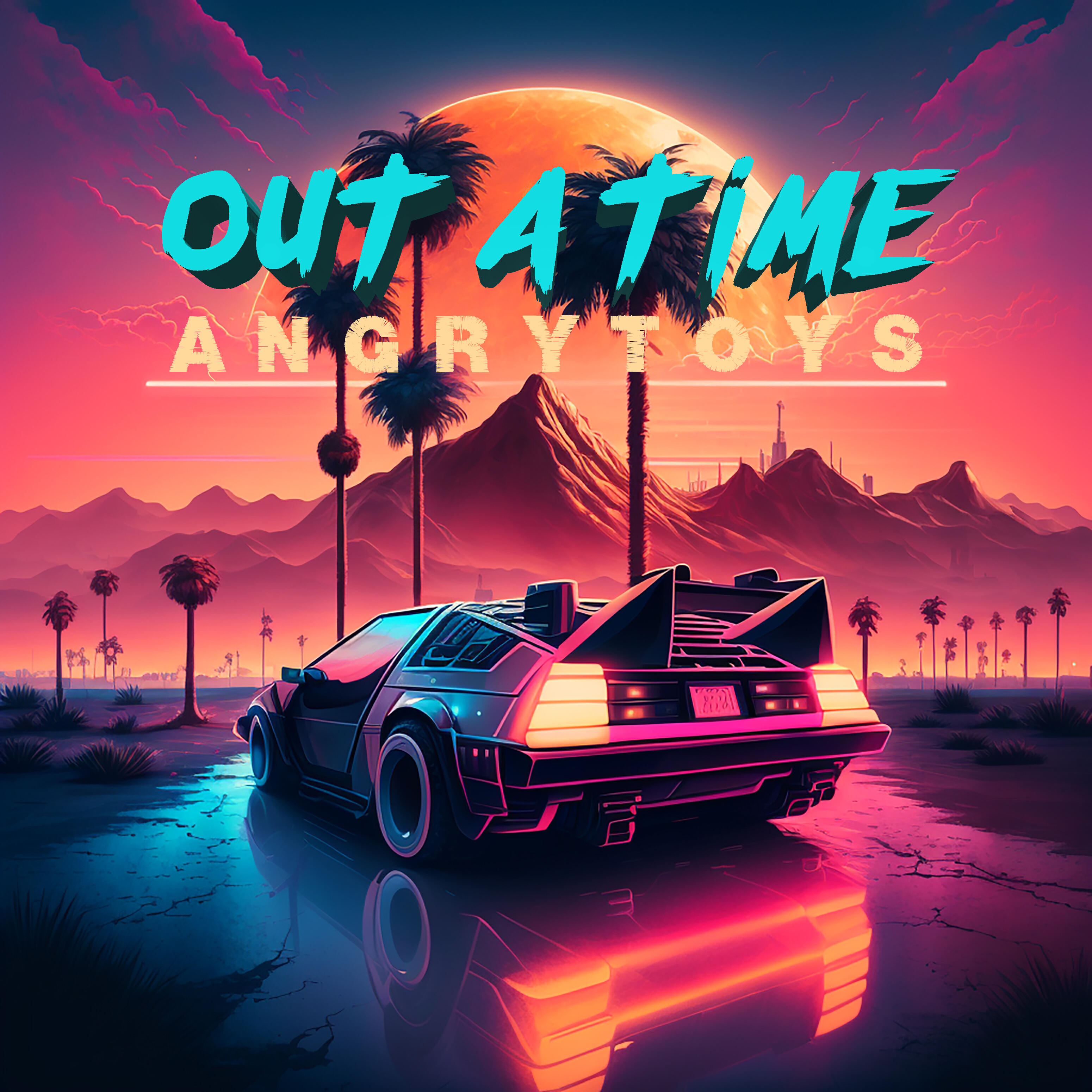 Скачать песню A N G R Y T O Y (((S))) - Back to the Future бесплатно в MP3 для Android и iOS