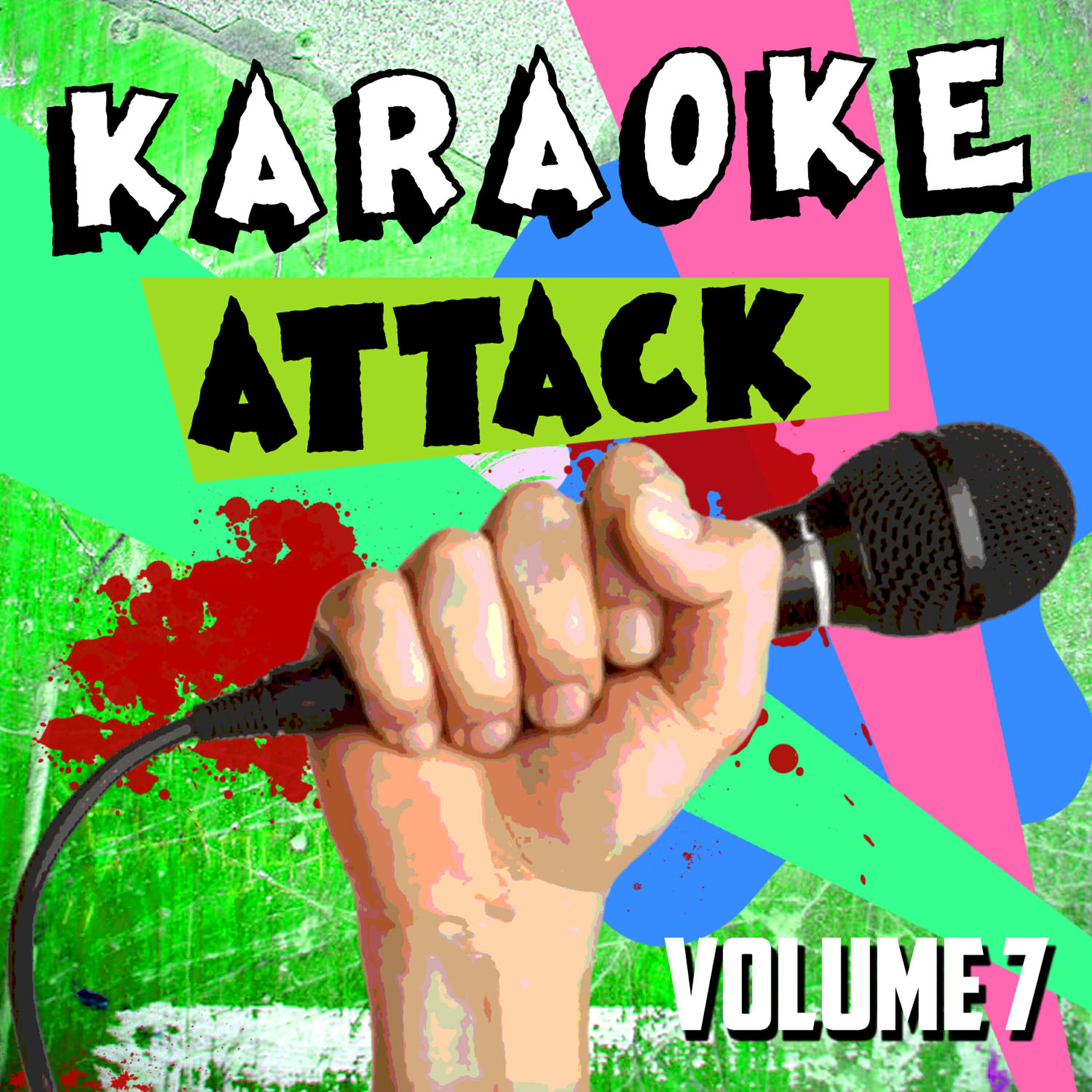 Релиз Karaoke Attack, Vol. 7