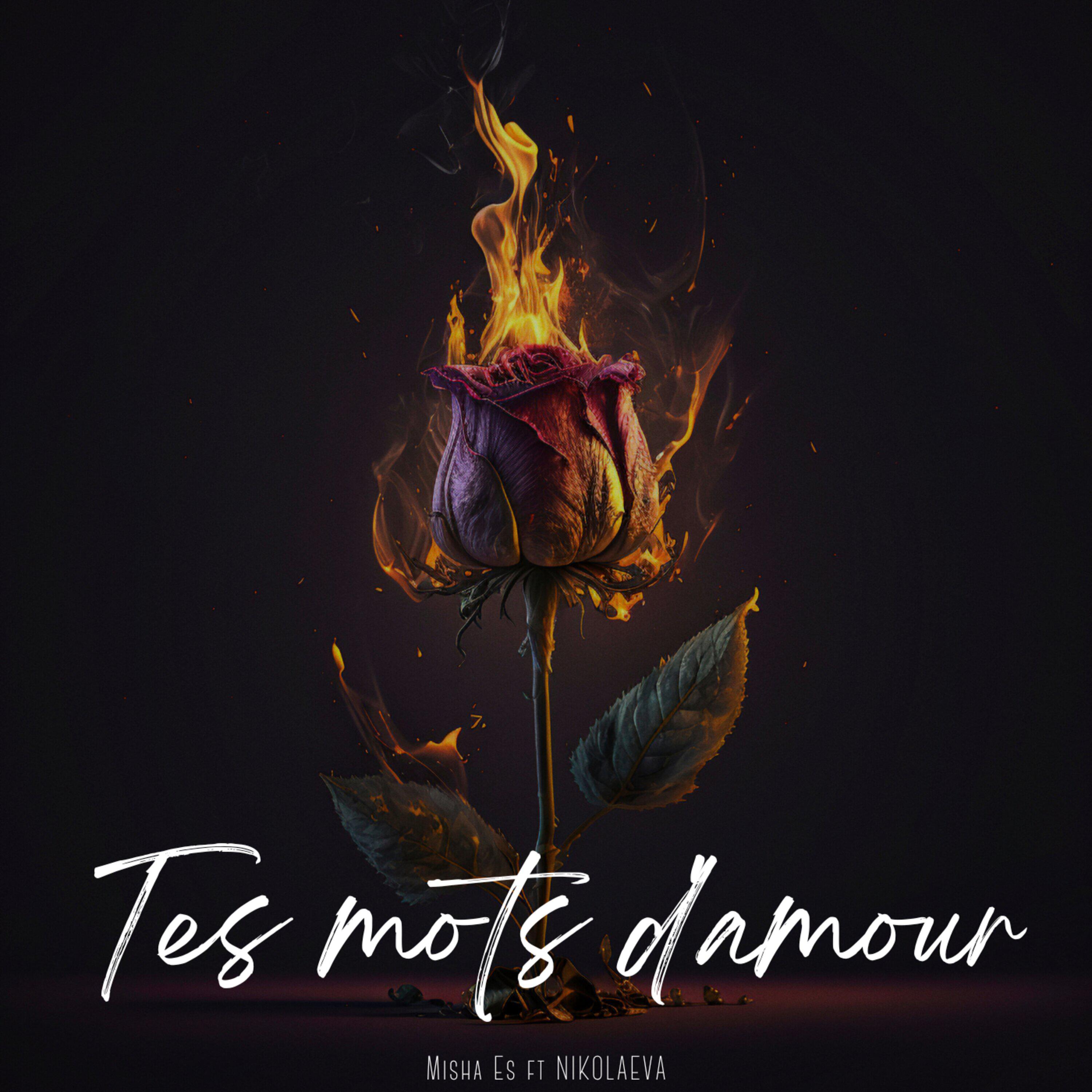Релиз Tes mots d'amour