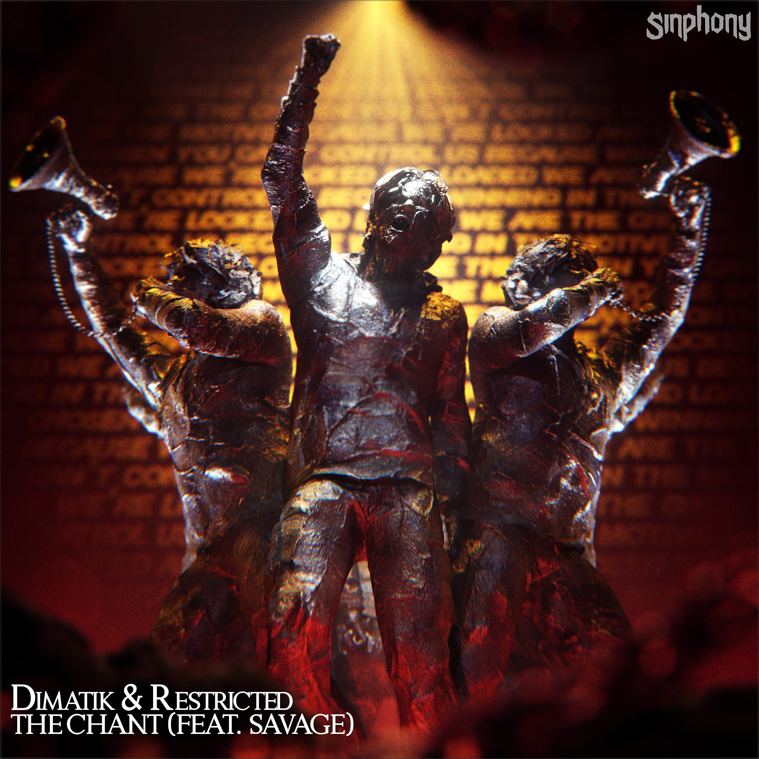 Релиз The Chant (feat. Savage)