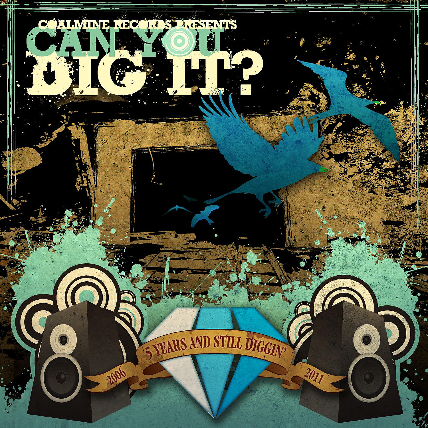 Релиз Can You Dig It?