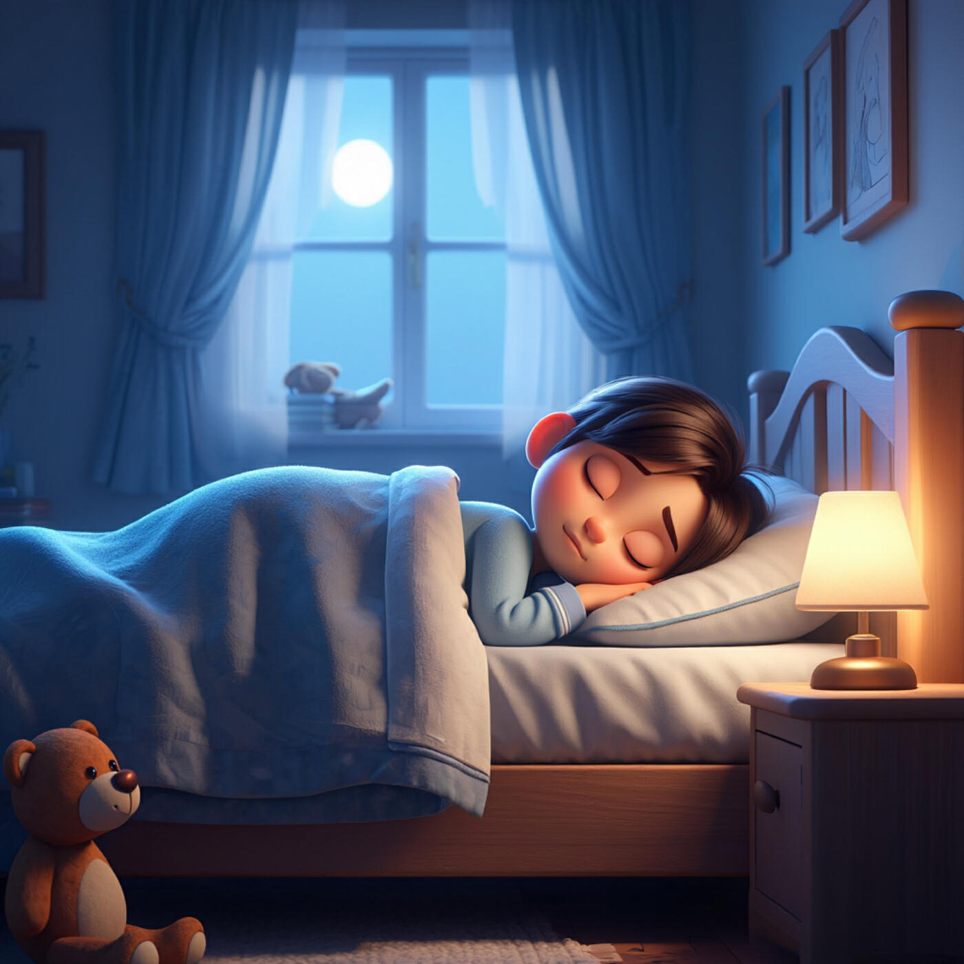 Релиз Песенки (Расслабляющие Песни для сна малыша младенцев и Детские песни колыбельные)