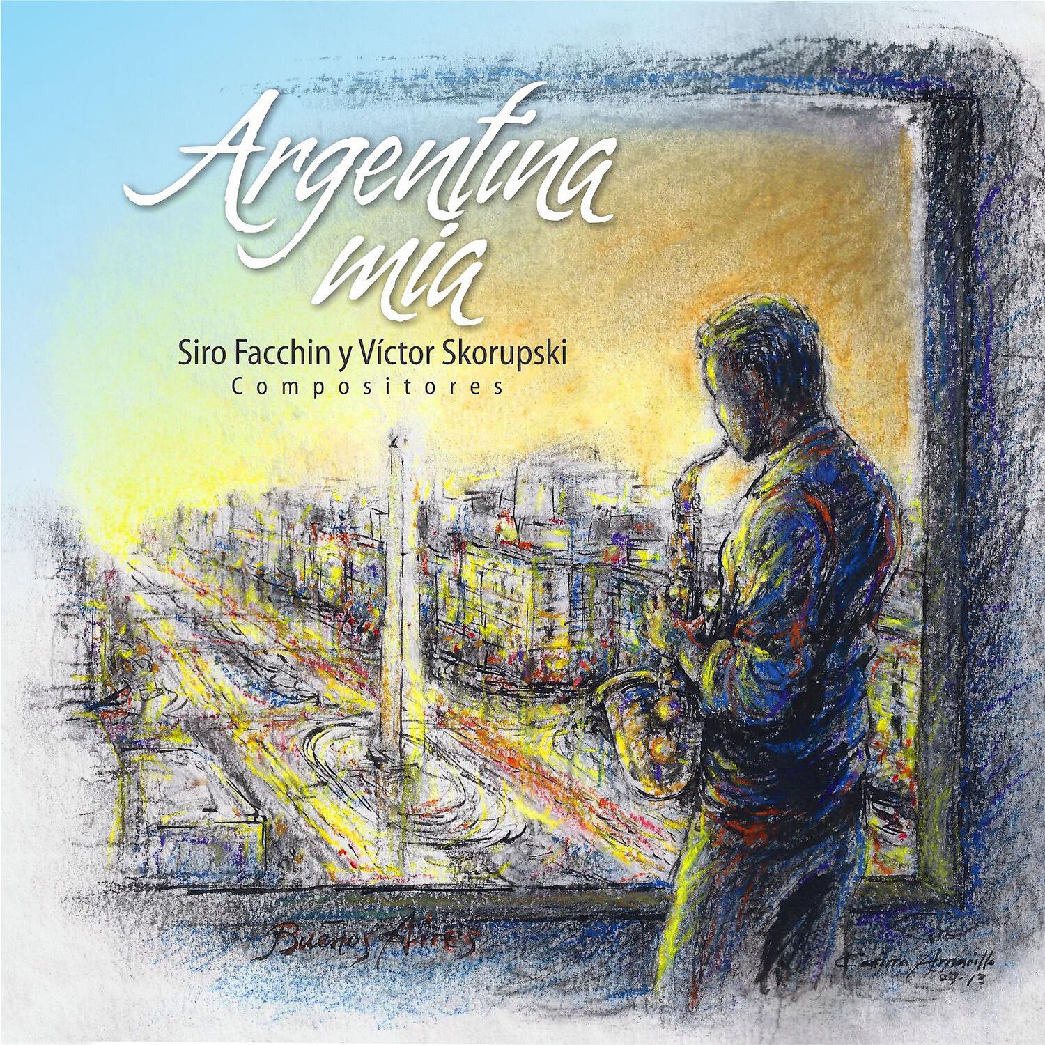 Релиз Argentina Mía