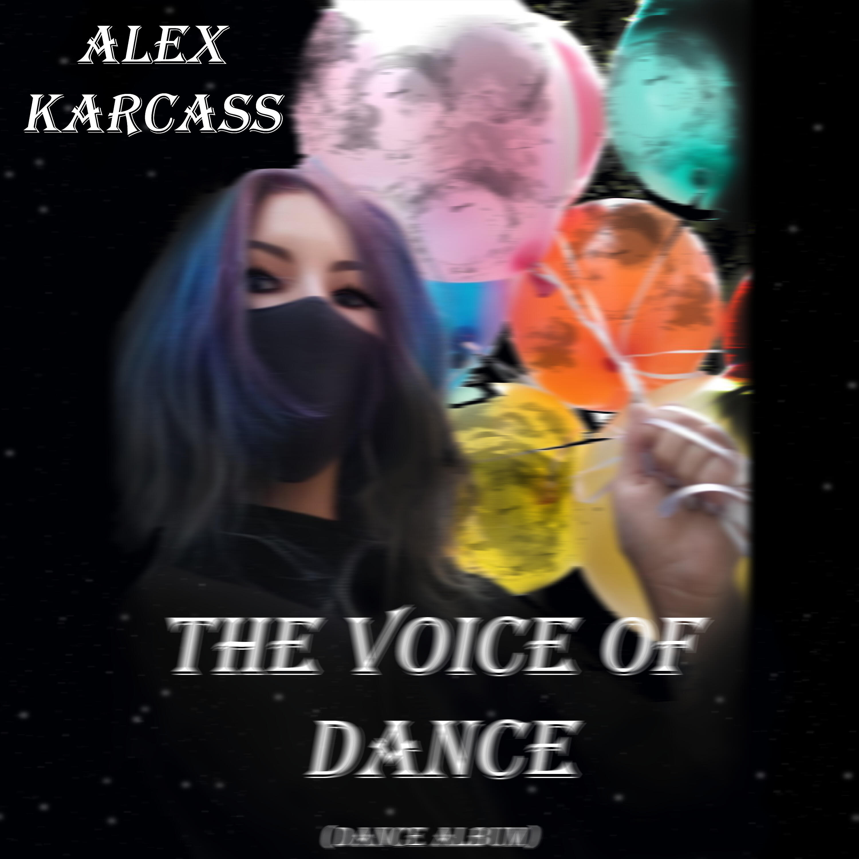 Релиз The Voice of Dance (Dance Album)