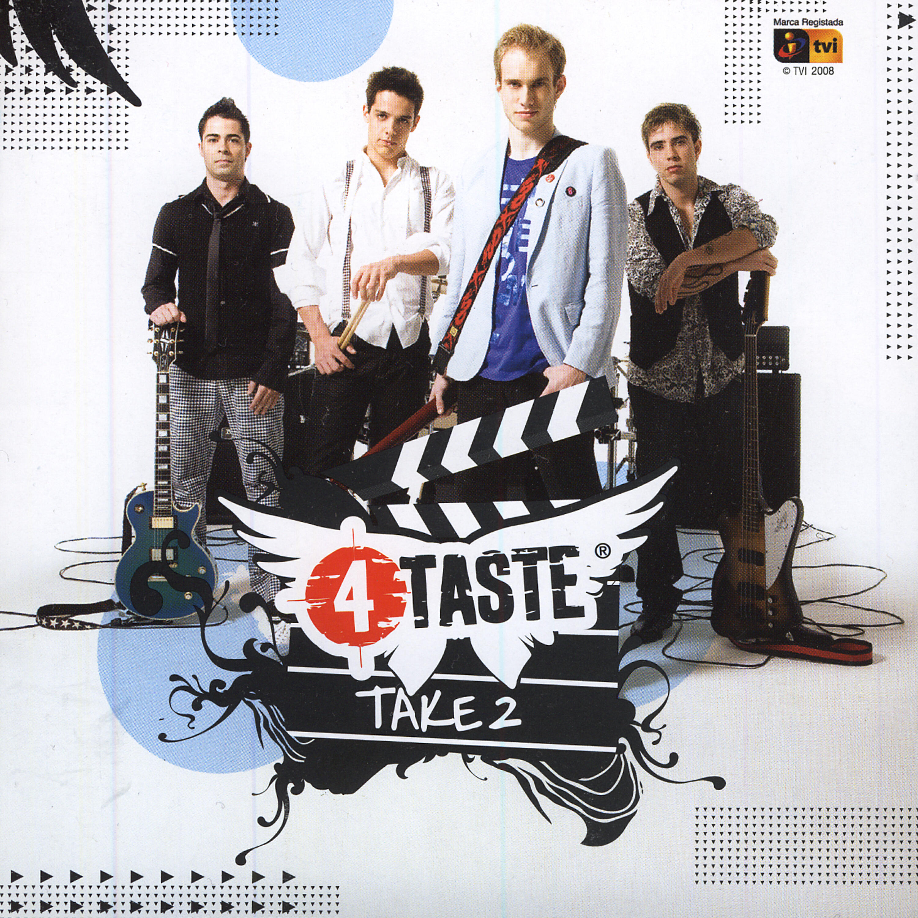 Релиз Take 2
