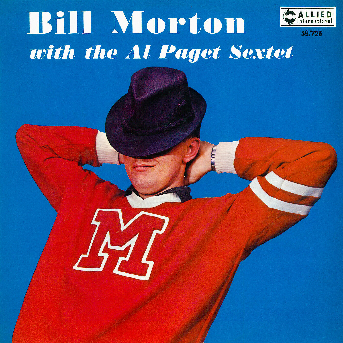 Релиз Bill Morton With The Al Paget Sextet