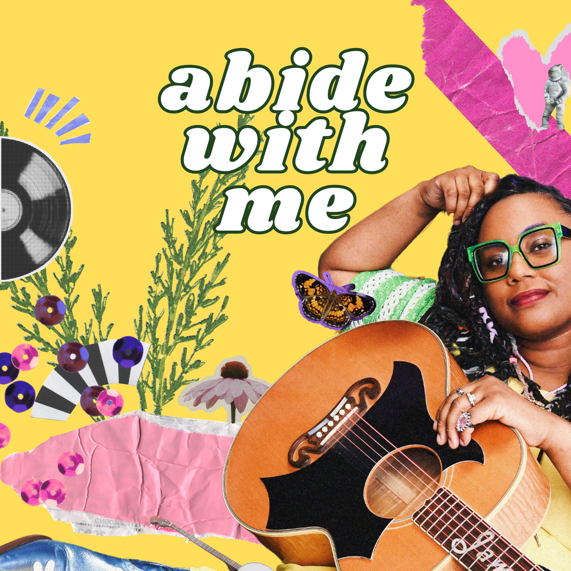 Релиз Abide With Me