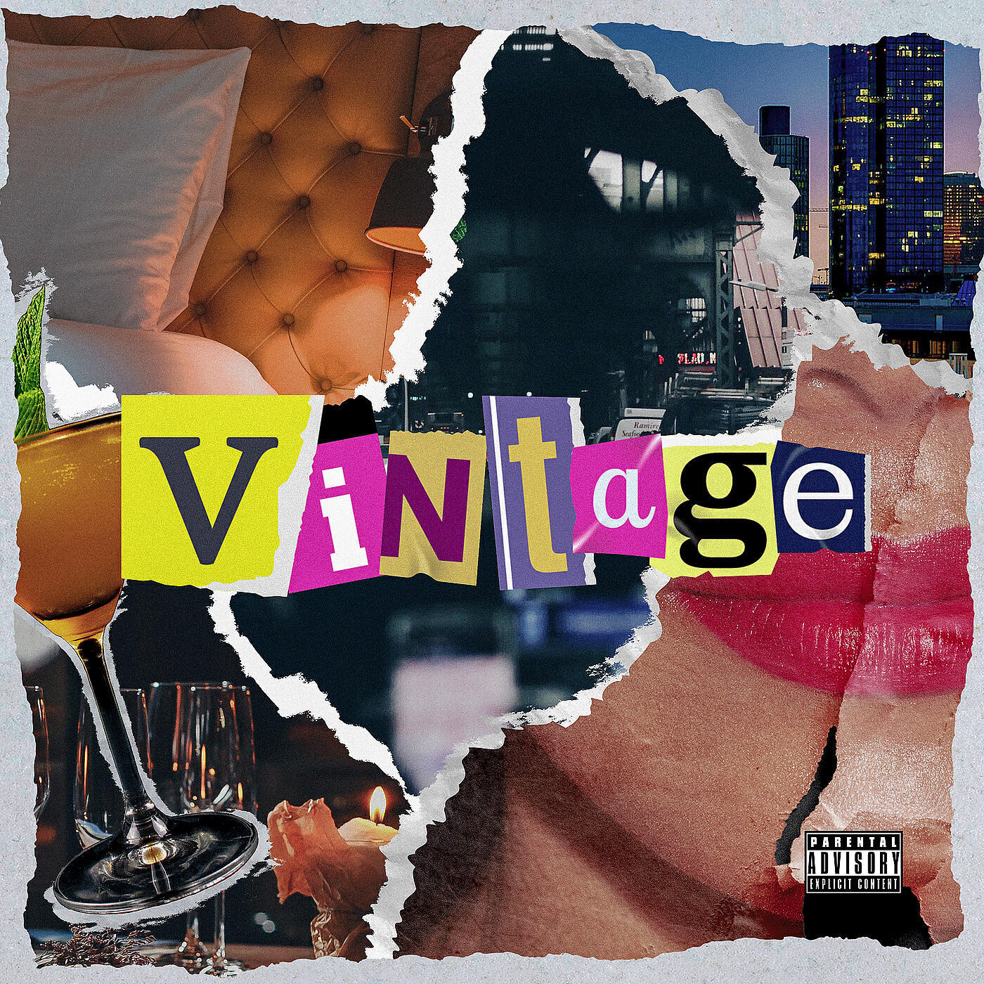 Релиз Vintage