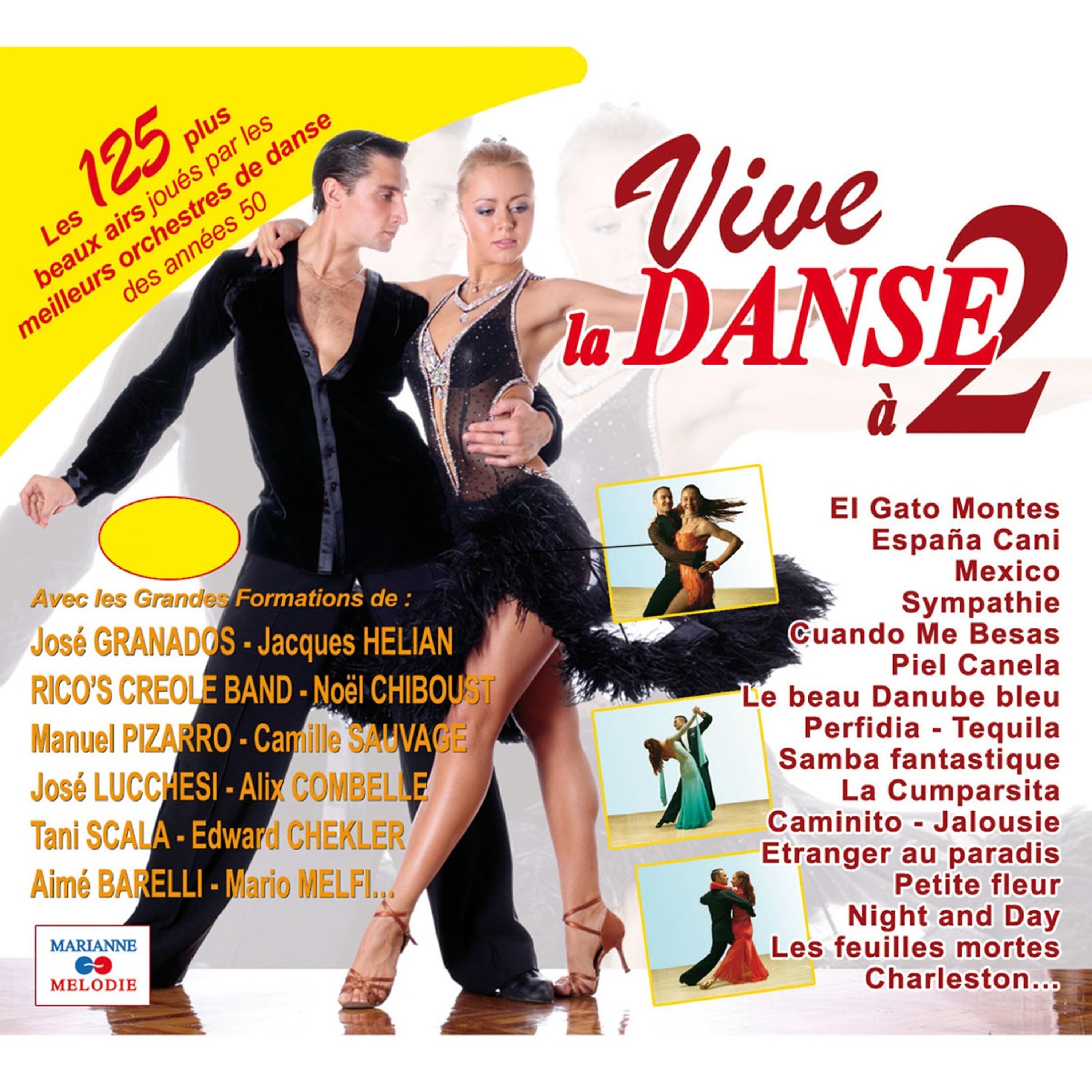 Релиз Vive la danse à deux
