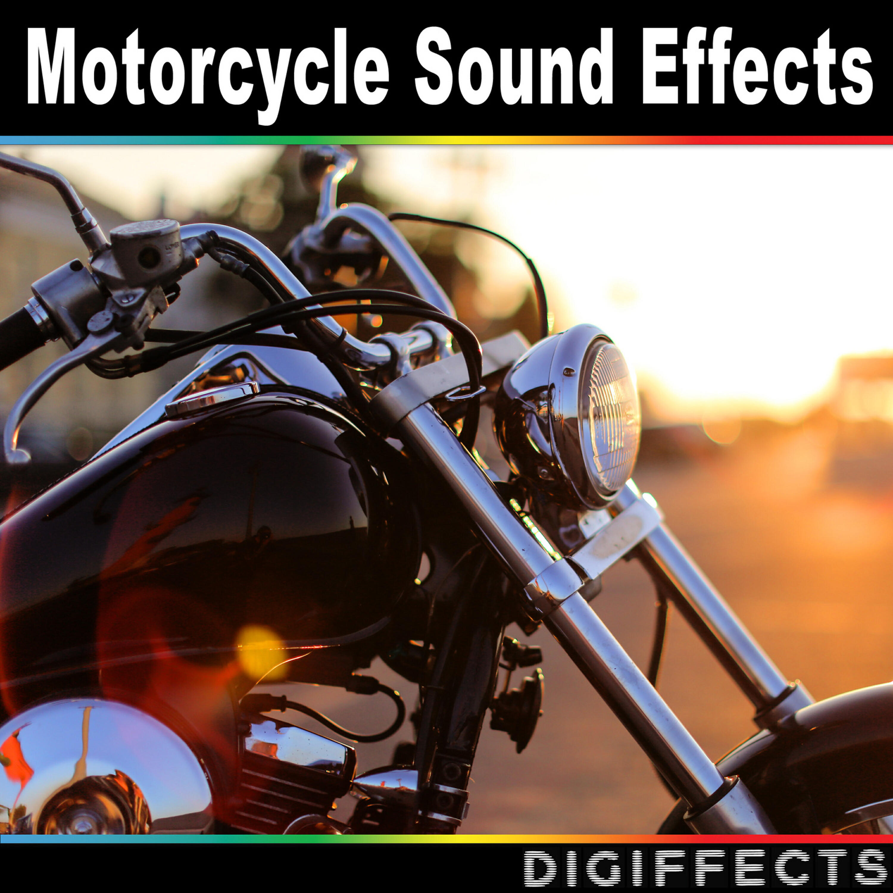 Релиз Motorcycle Sound Effects