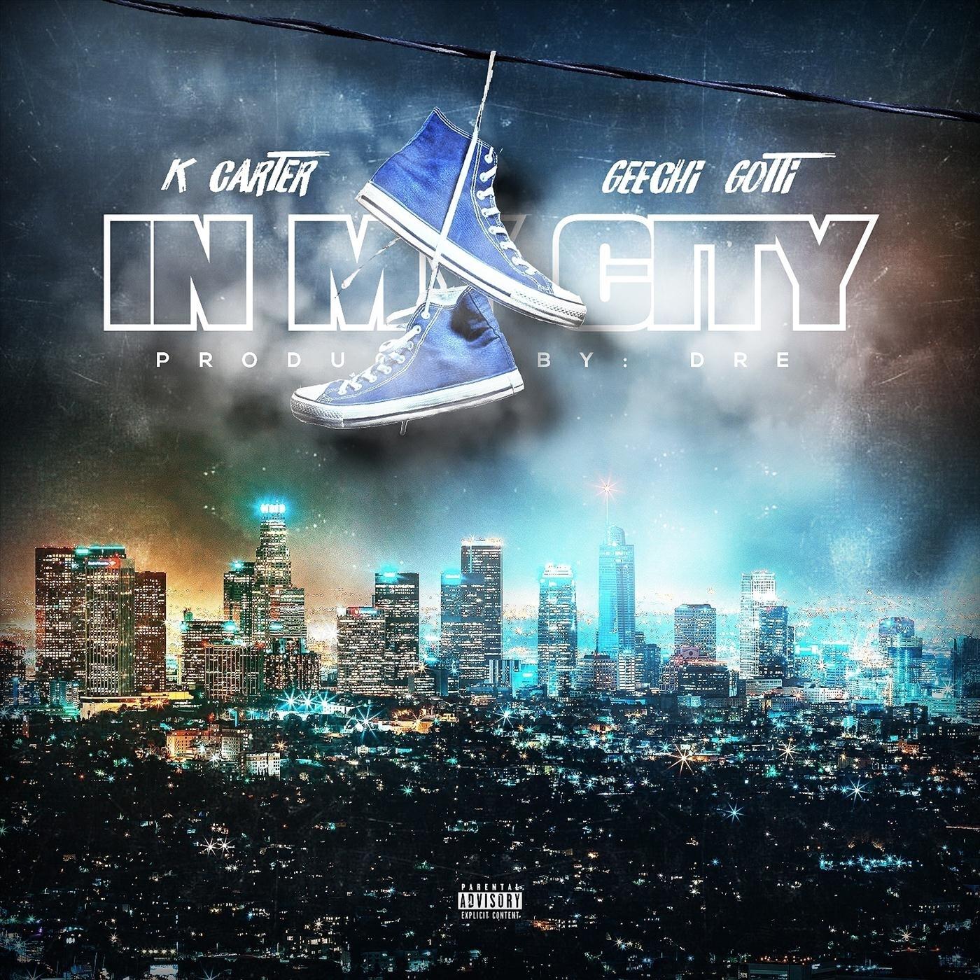Релиз In My City (feat. Geechi Gotti)