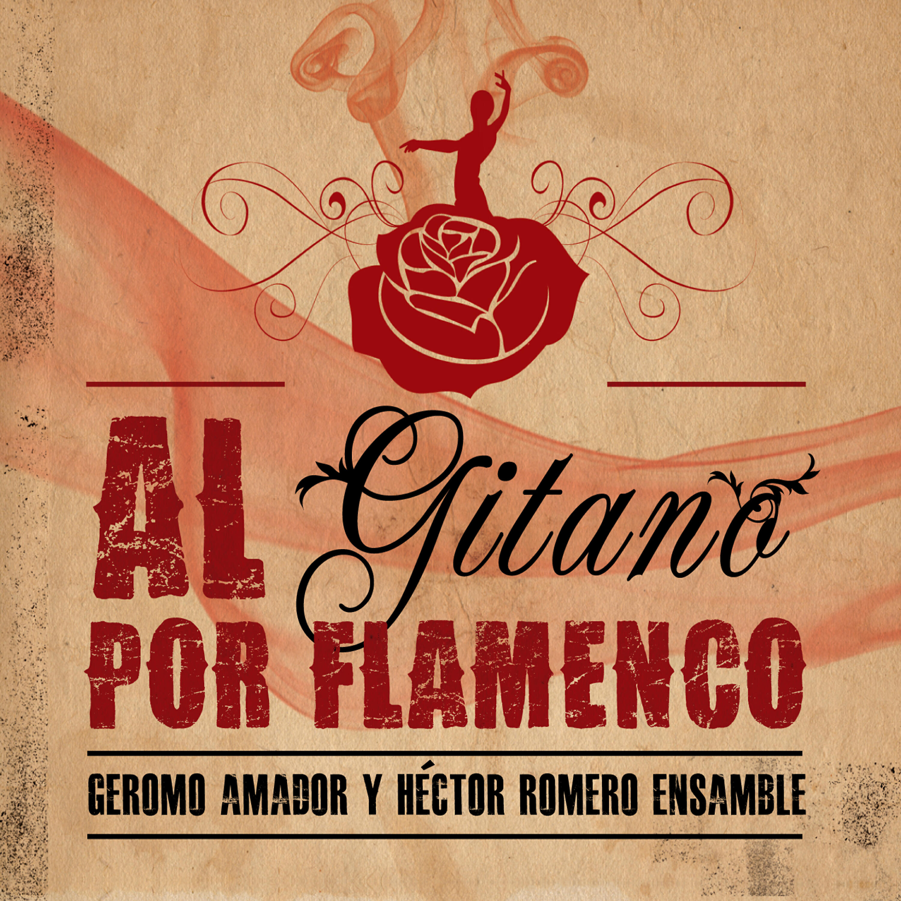 Релиз Al Gitano por Flamenco (Tributo del flamenco a Sandro)