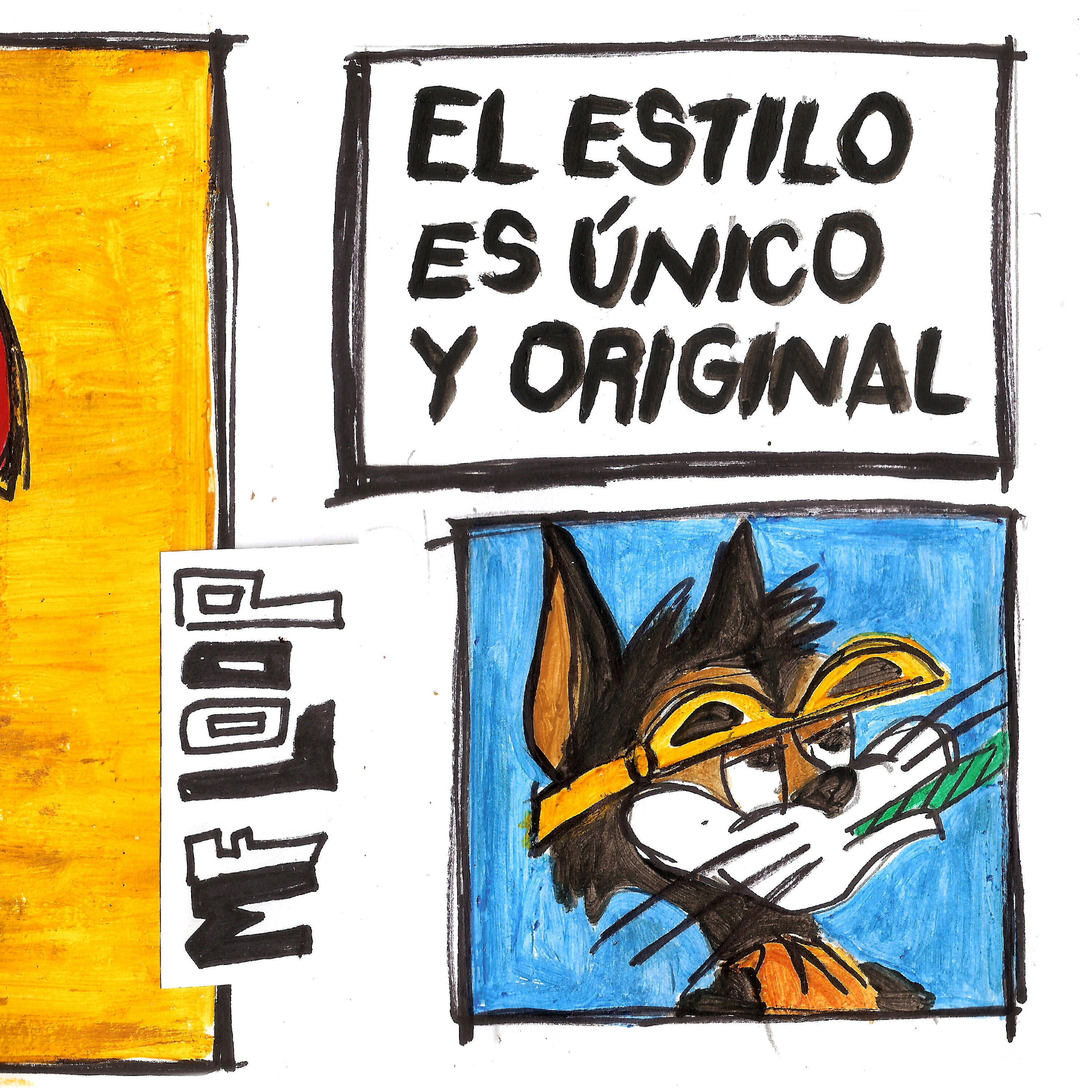 Релиз El Estilo Es Único y Original