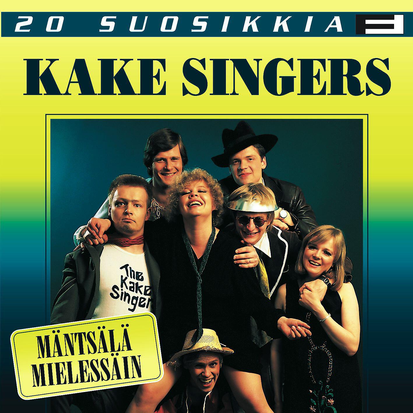 Релиз 20 Suosikkia / Mäntsälä mielessäin