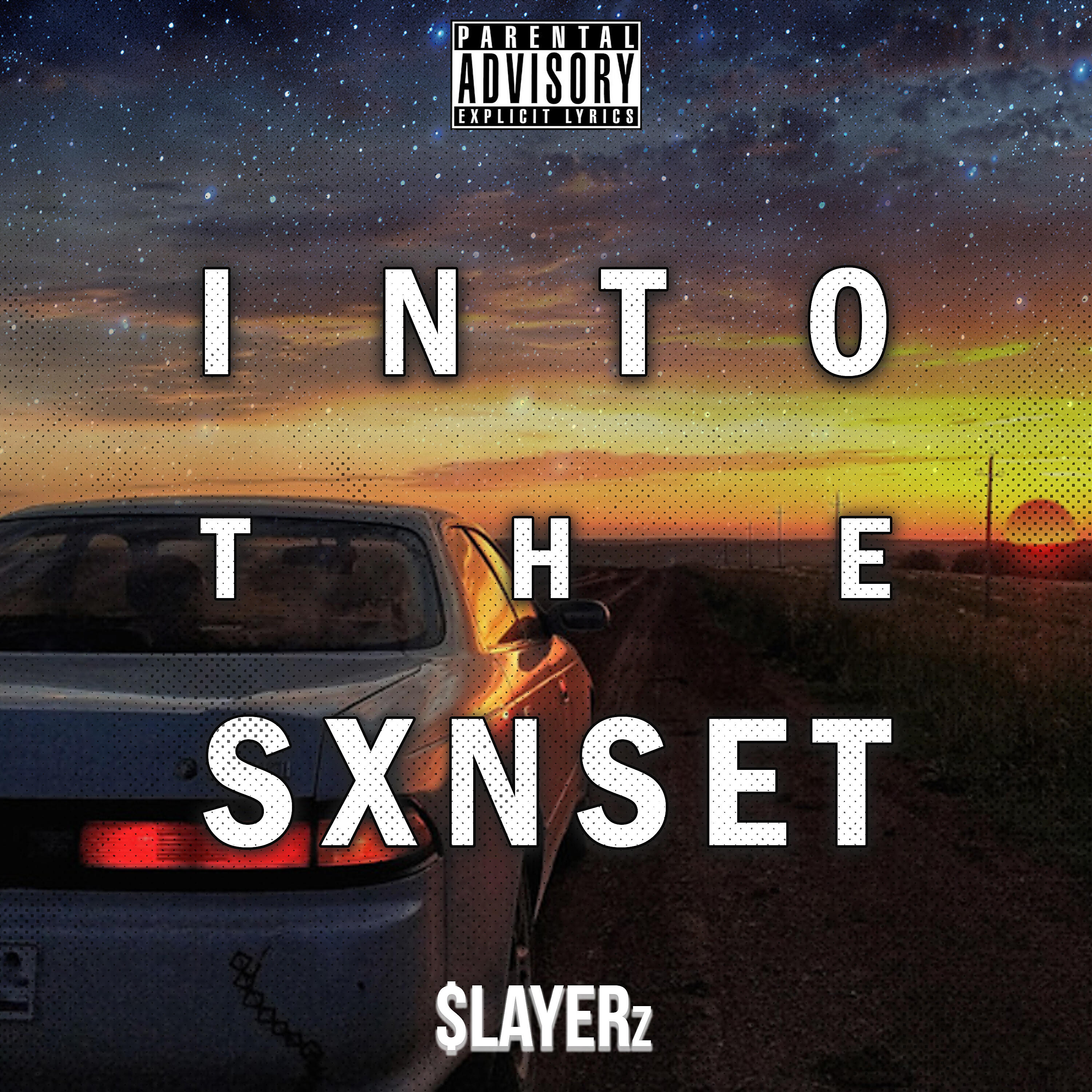 Релиз Into the Sxnset