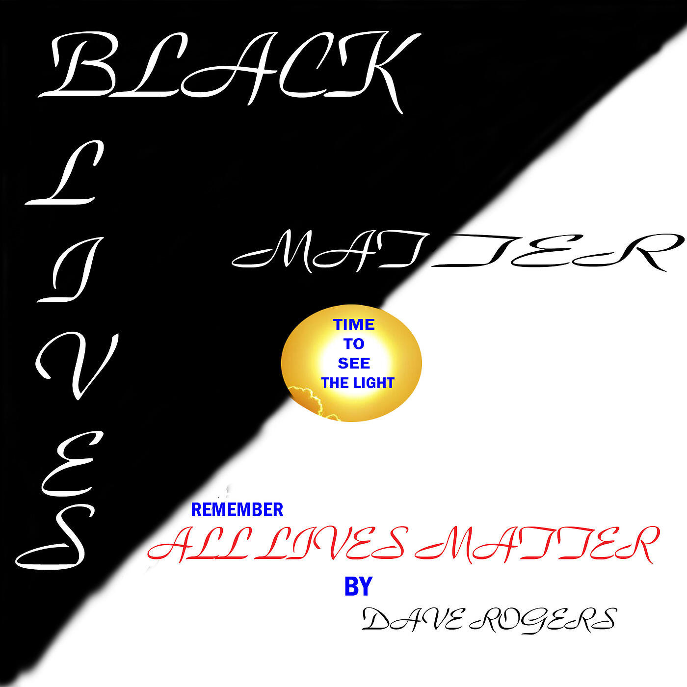 Релиз Black Lives Matter