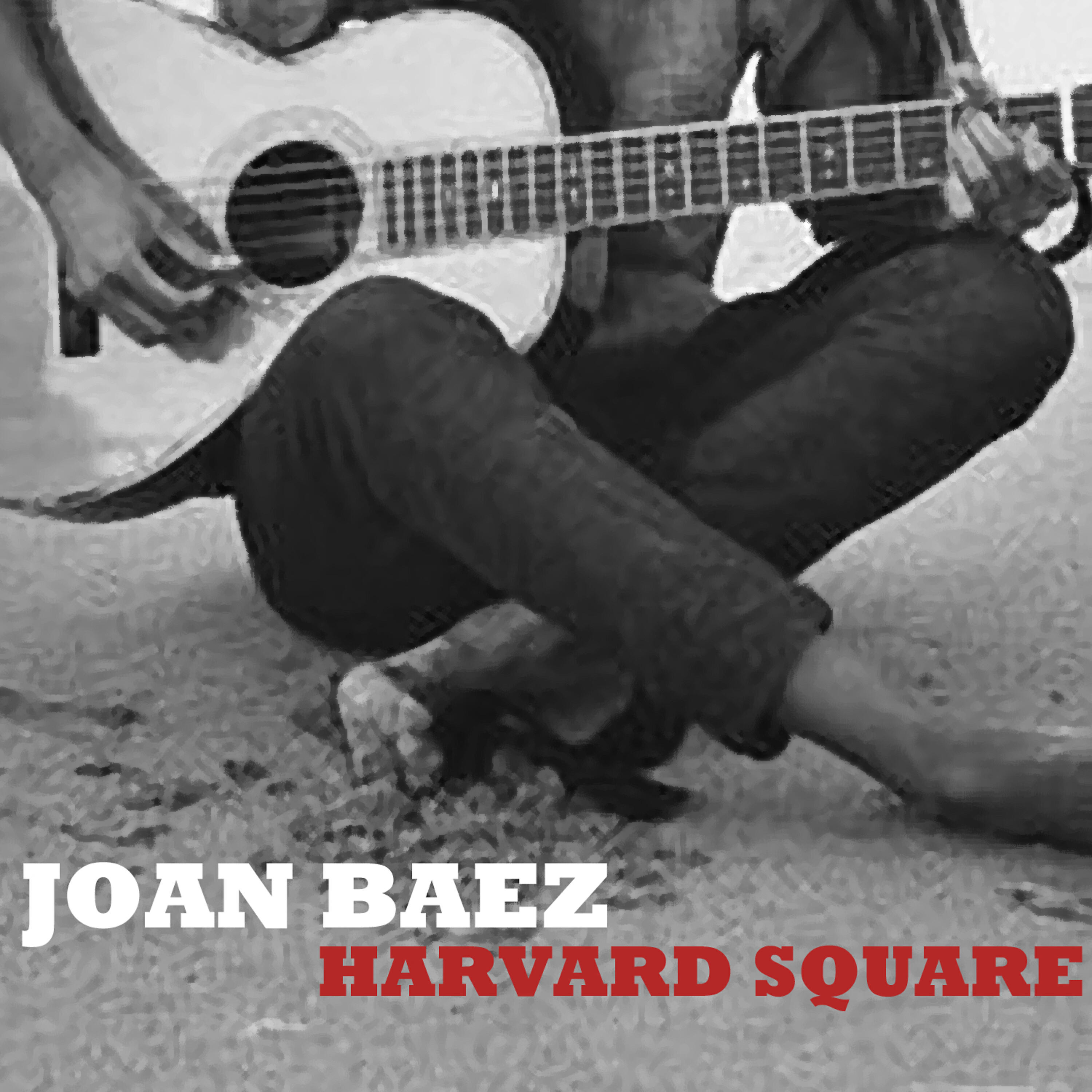 Постер альбома Harvard Square