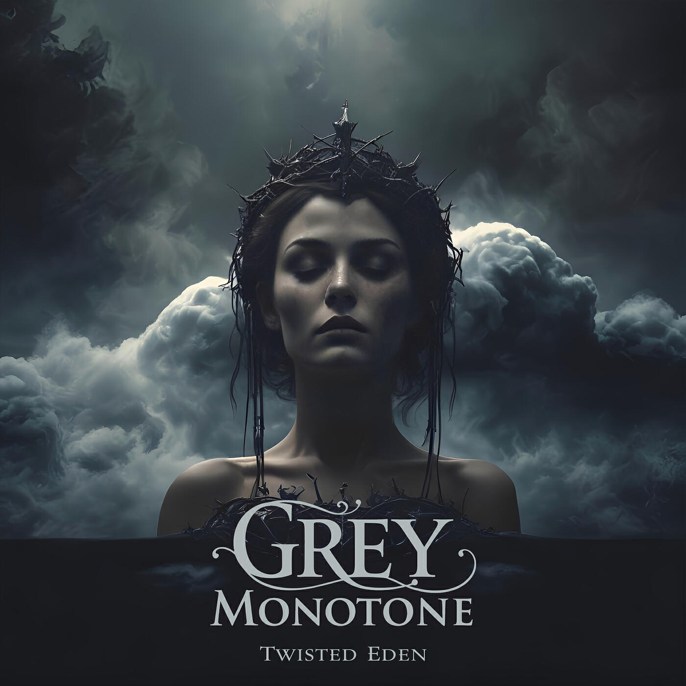 Grey Monotone