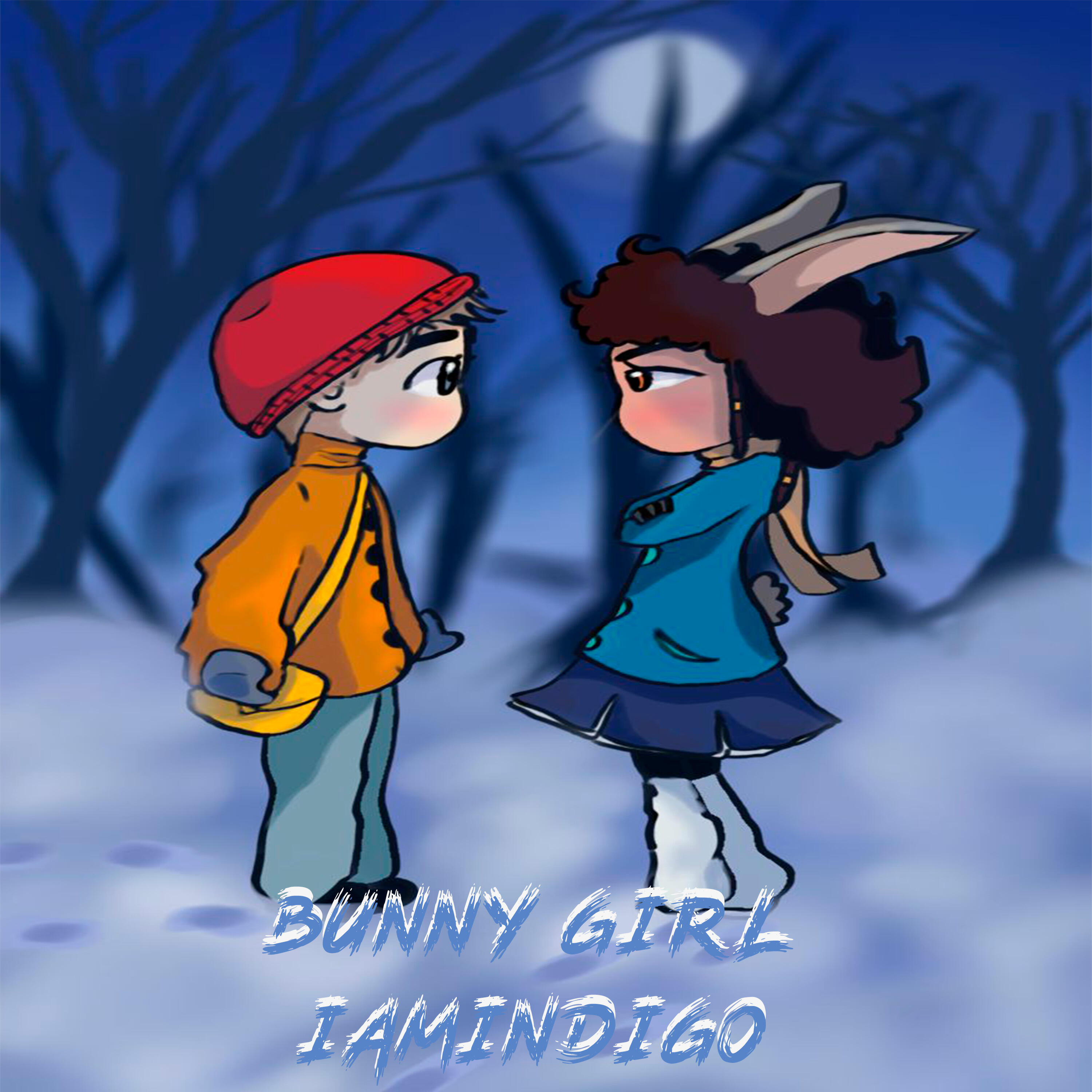 Релиз Bunny Girl