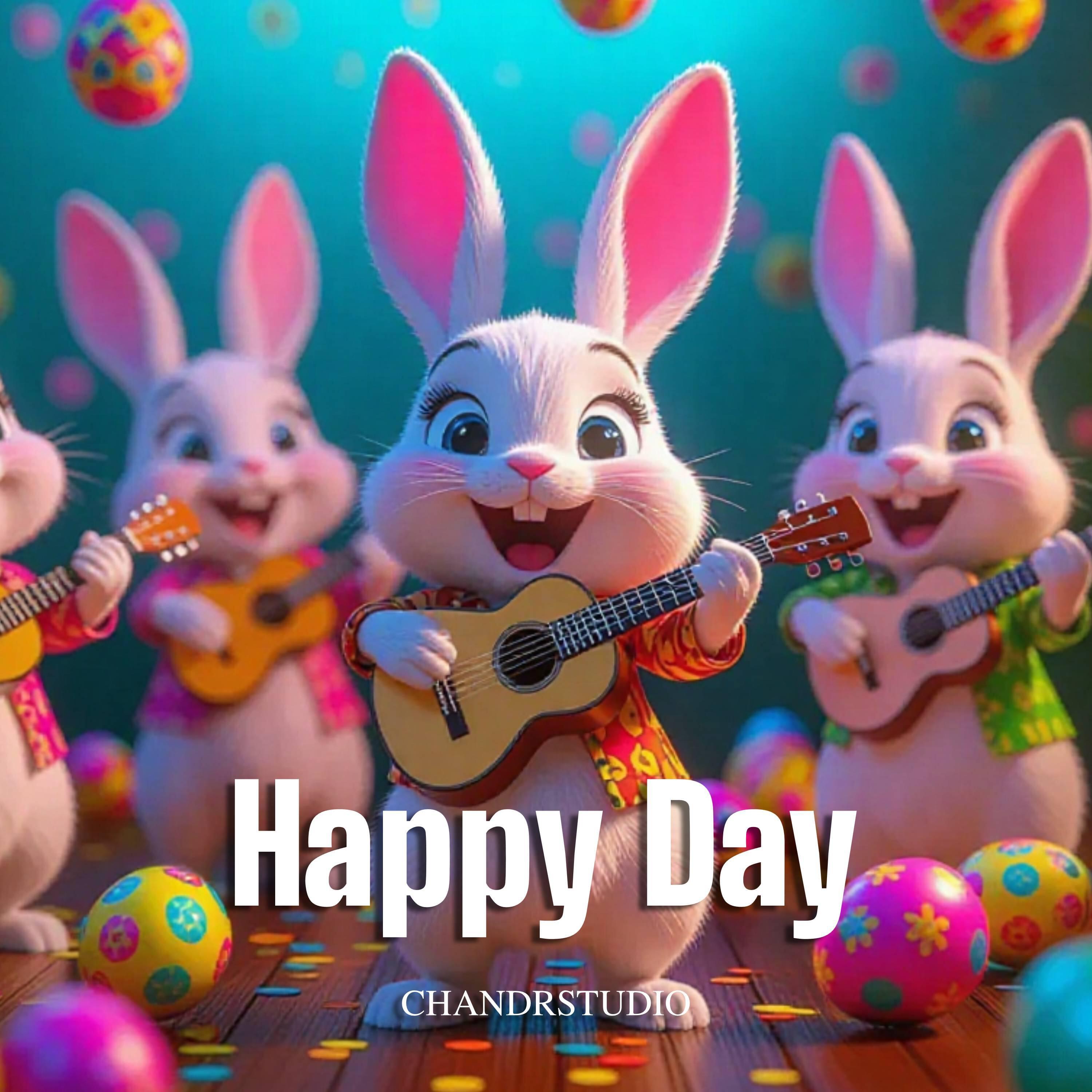 Релиз Happy Day