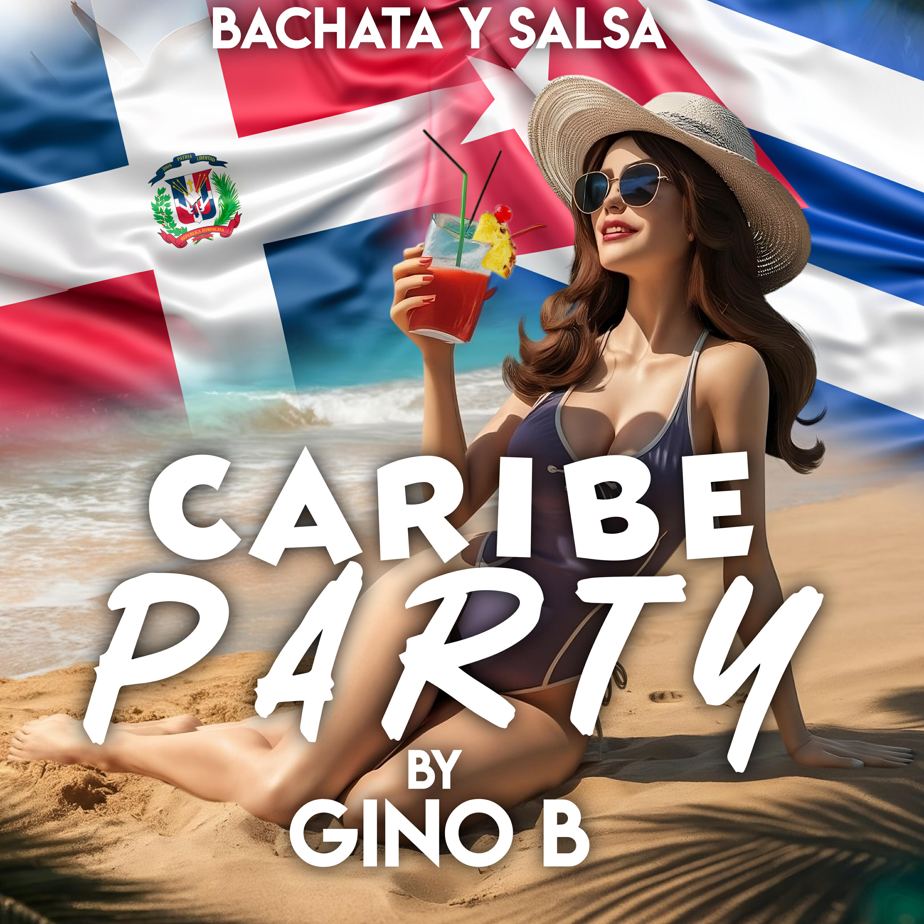 Релиз Caribe Party by Gino B