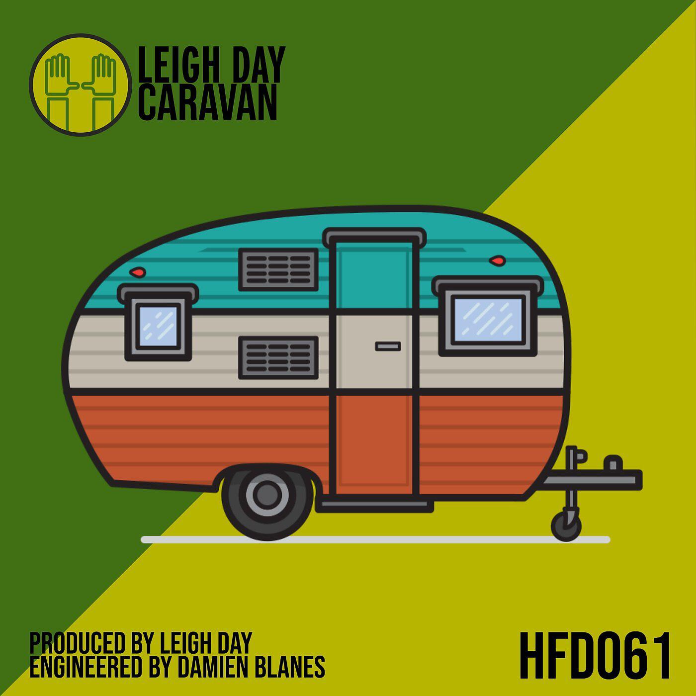 Релиз Caravan