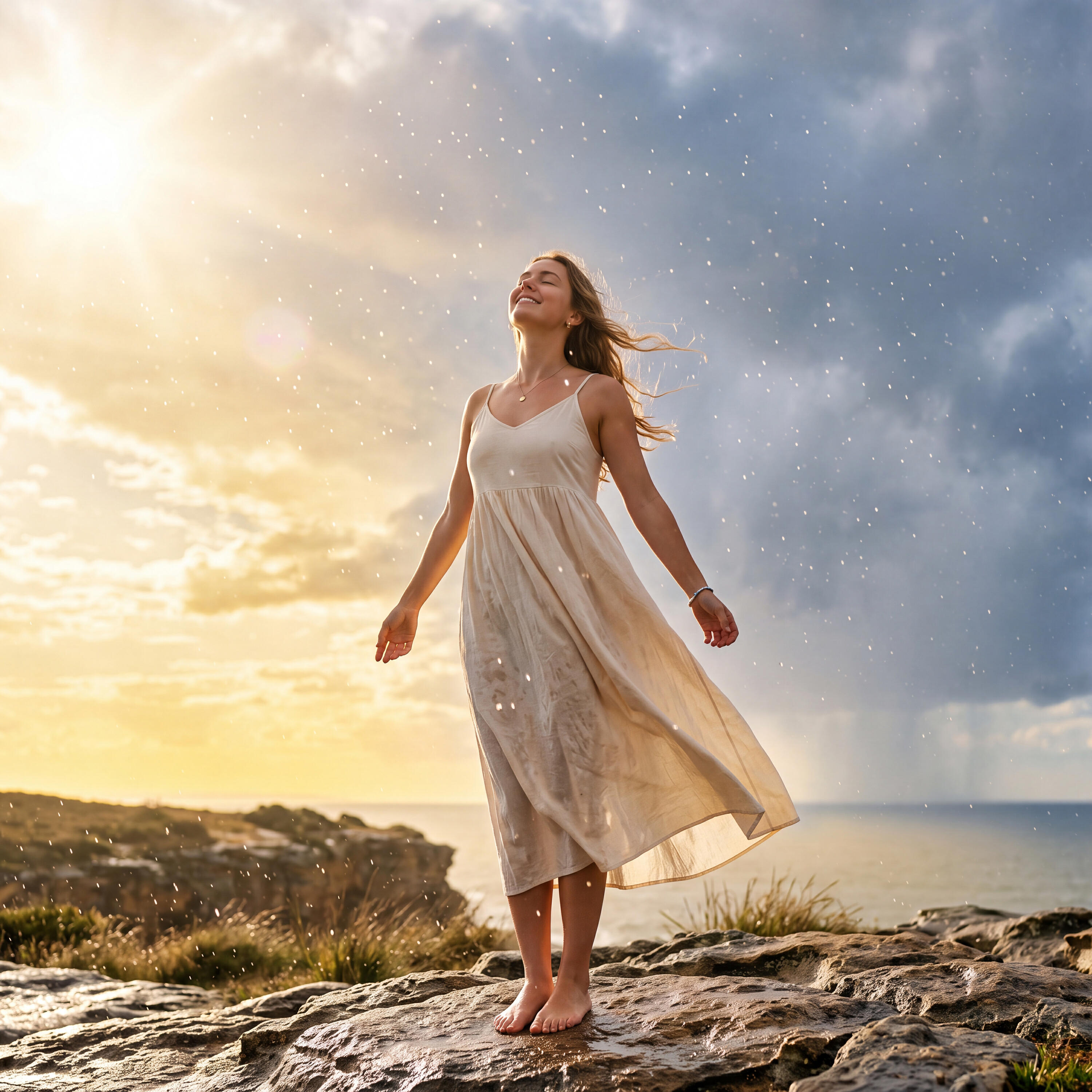Релиз Under the sun shower