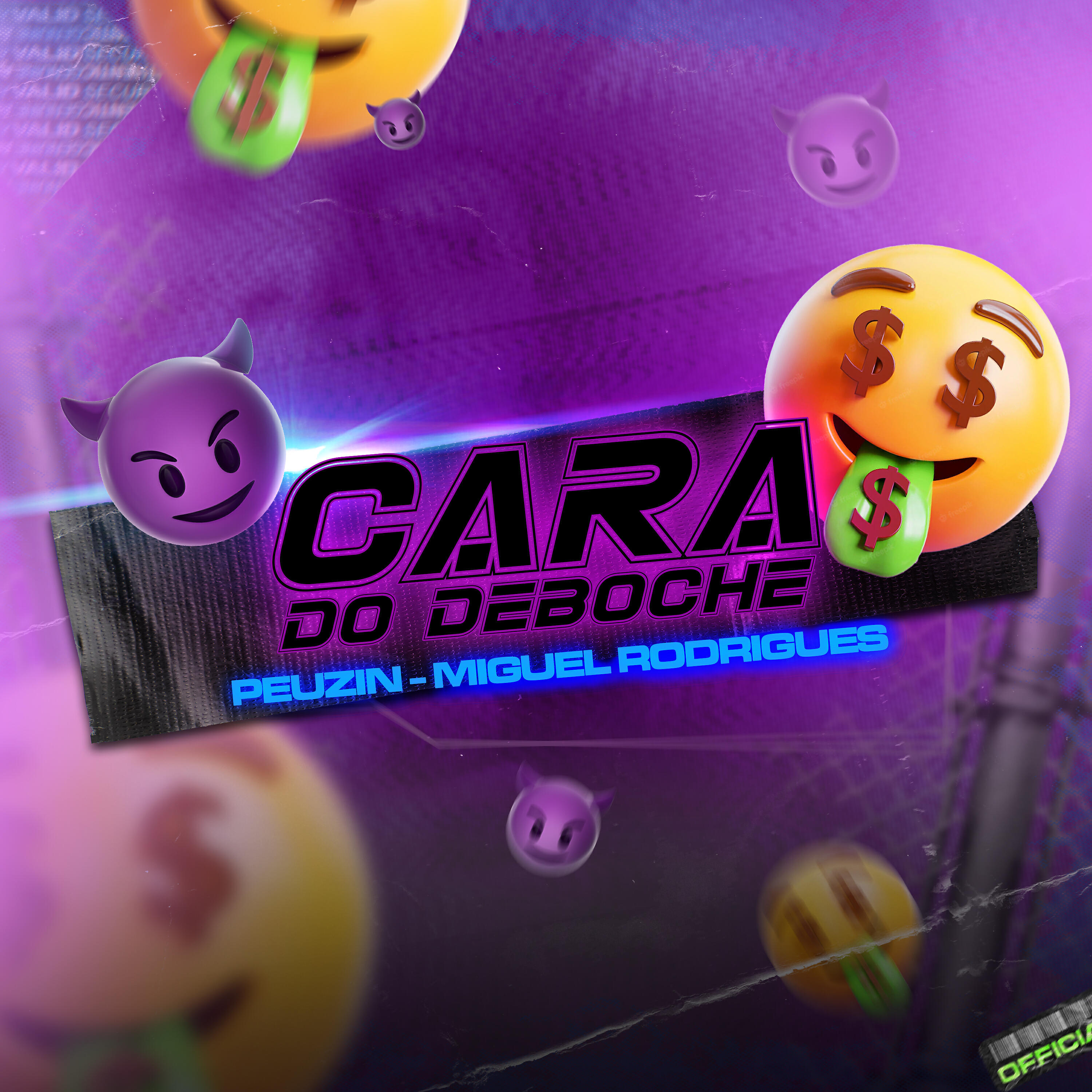 Релиз Cara do Deboche