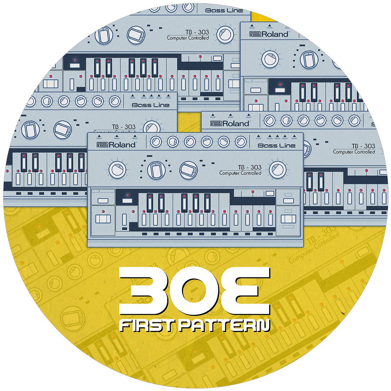 Релиз 303 First Pattern