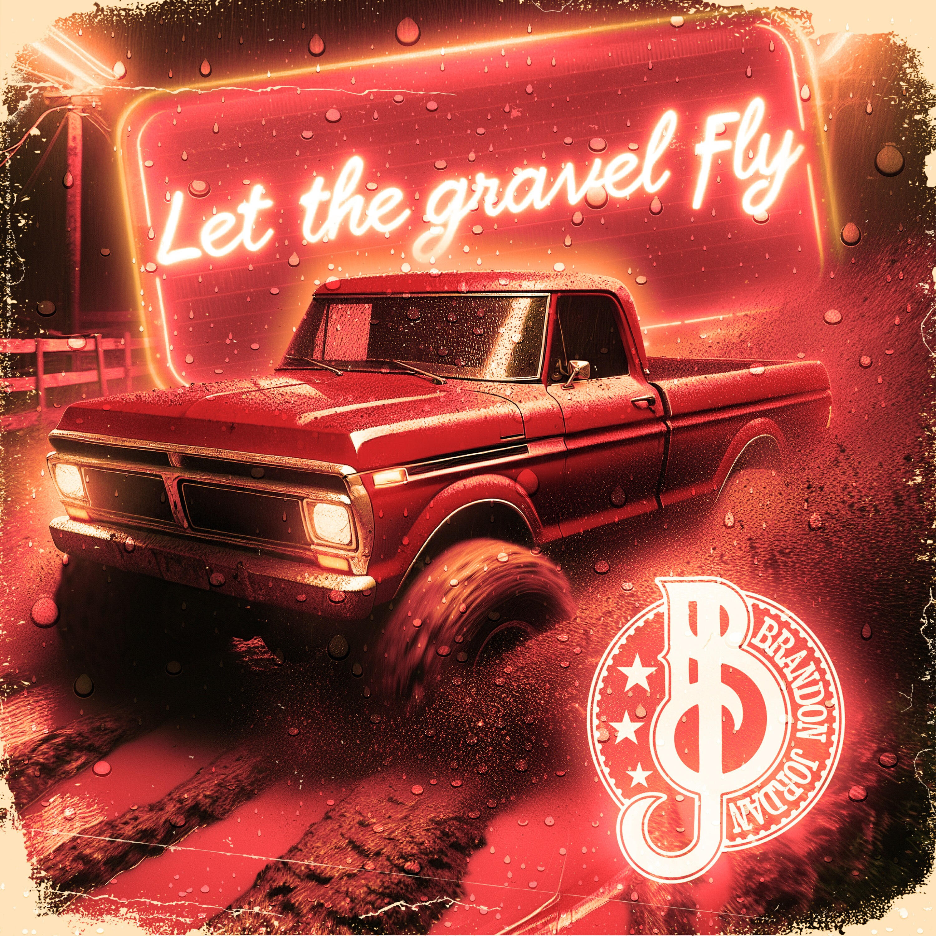 Трек Let The Gravel Fly (Rock Mix)
