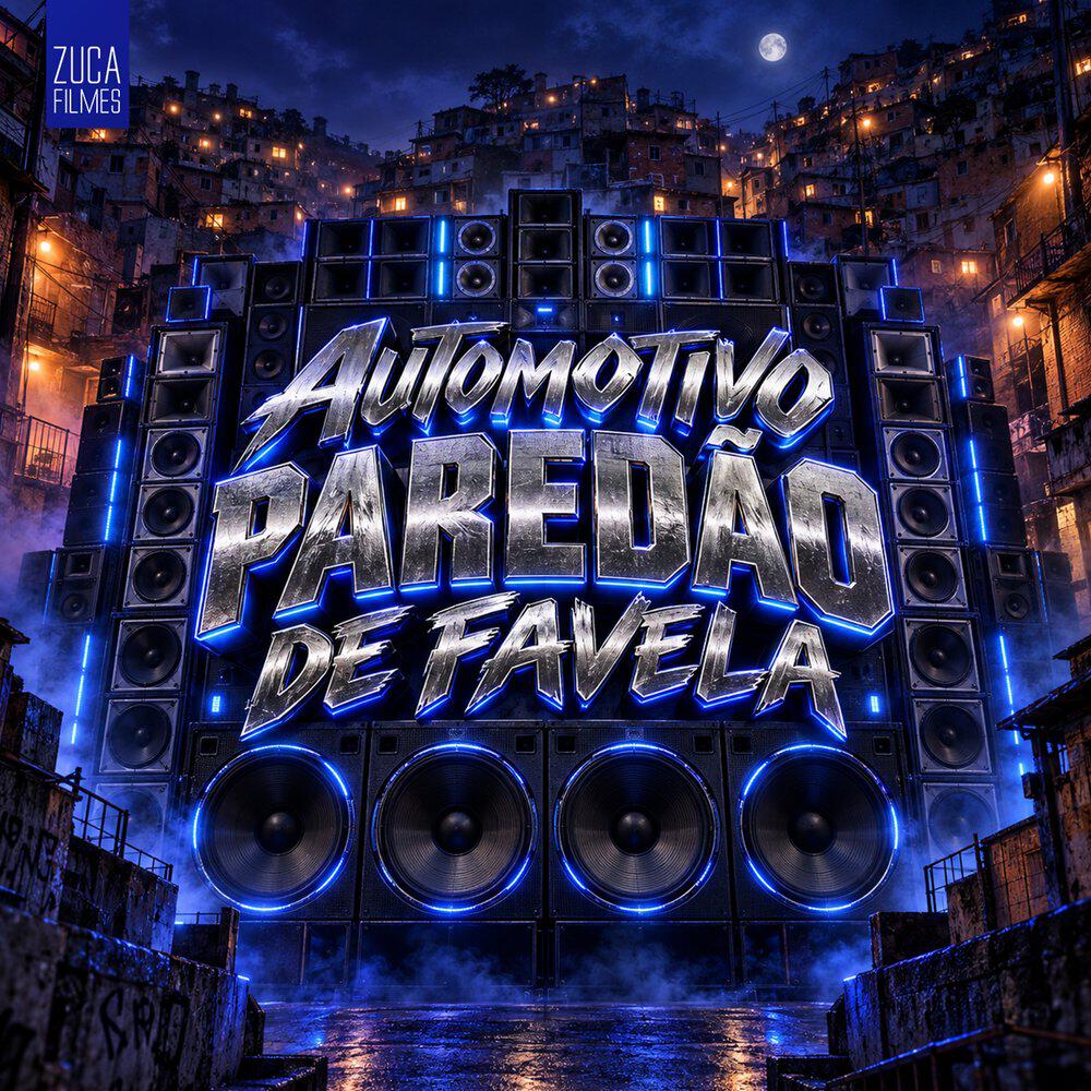 Релиз Automotivo Paredão de Favela