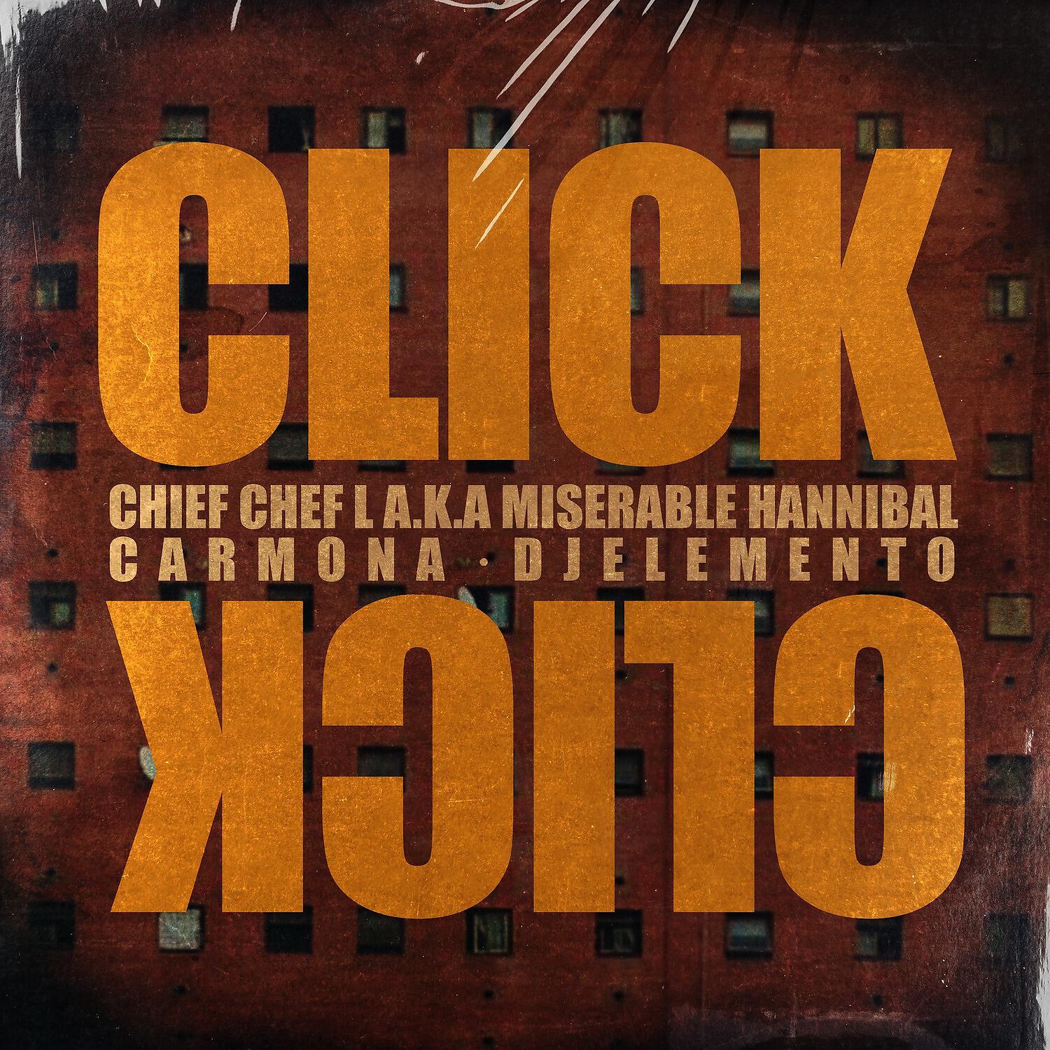 Постер альбома Click Click