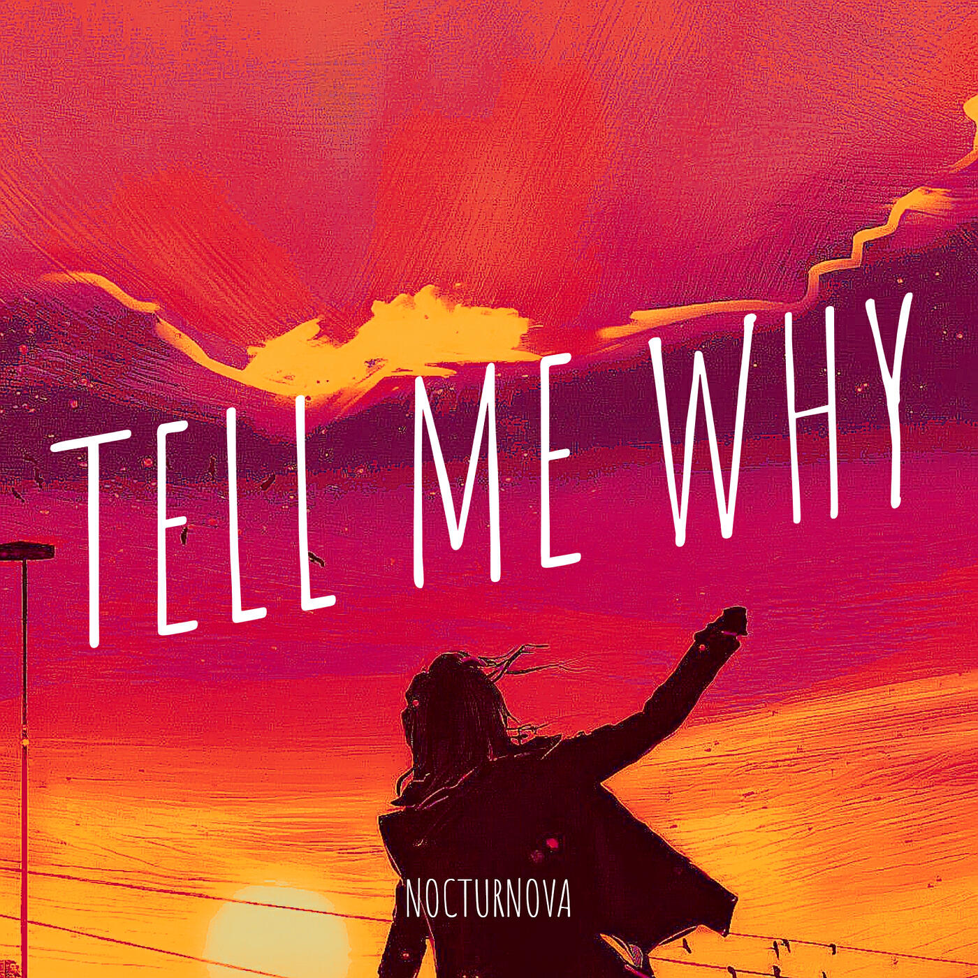 Релиз Tell Me Why
