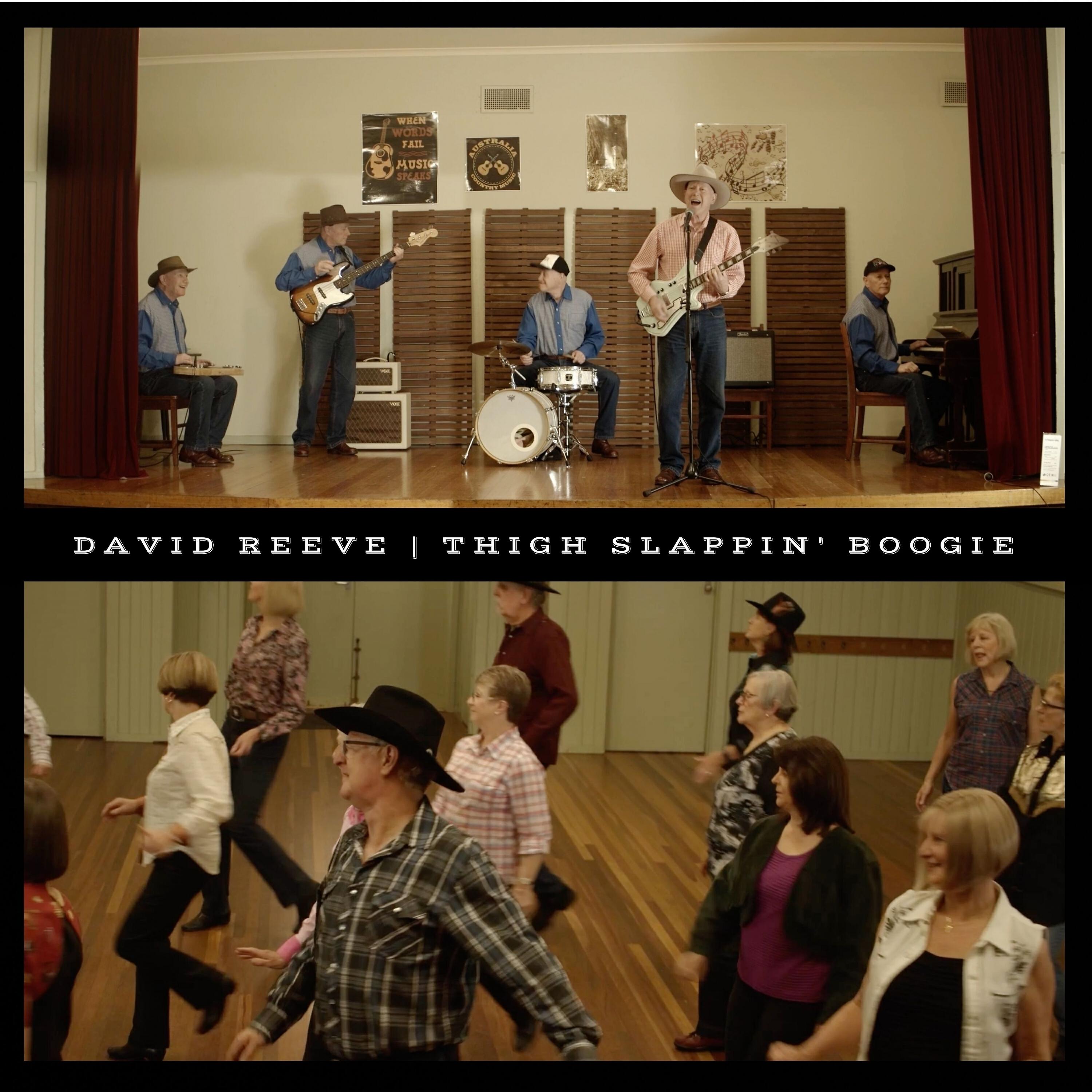 Релиз Thigh Slappin' Boogie