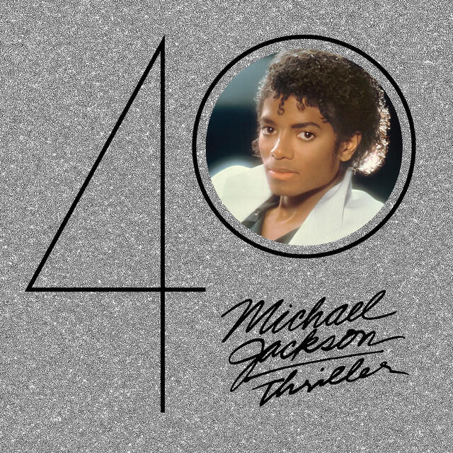 Релиз Thriller 40
