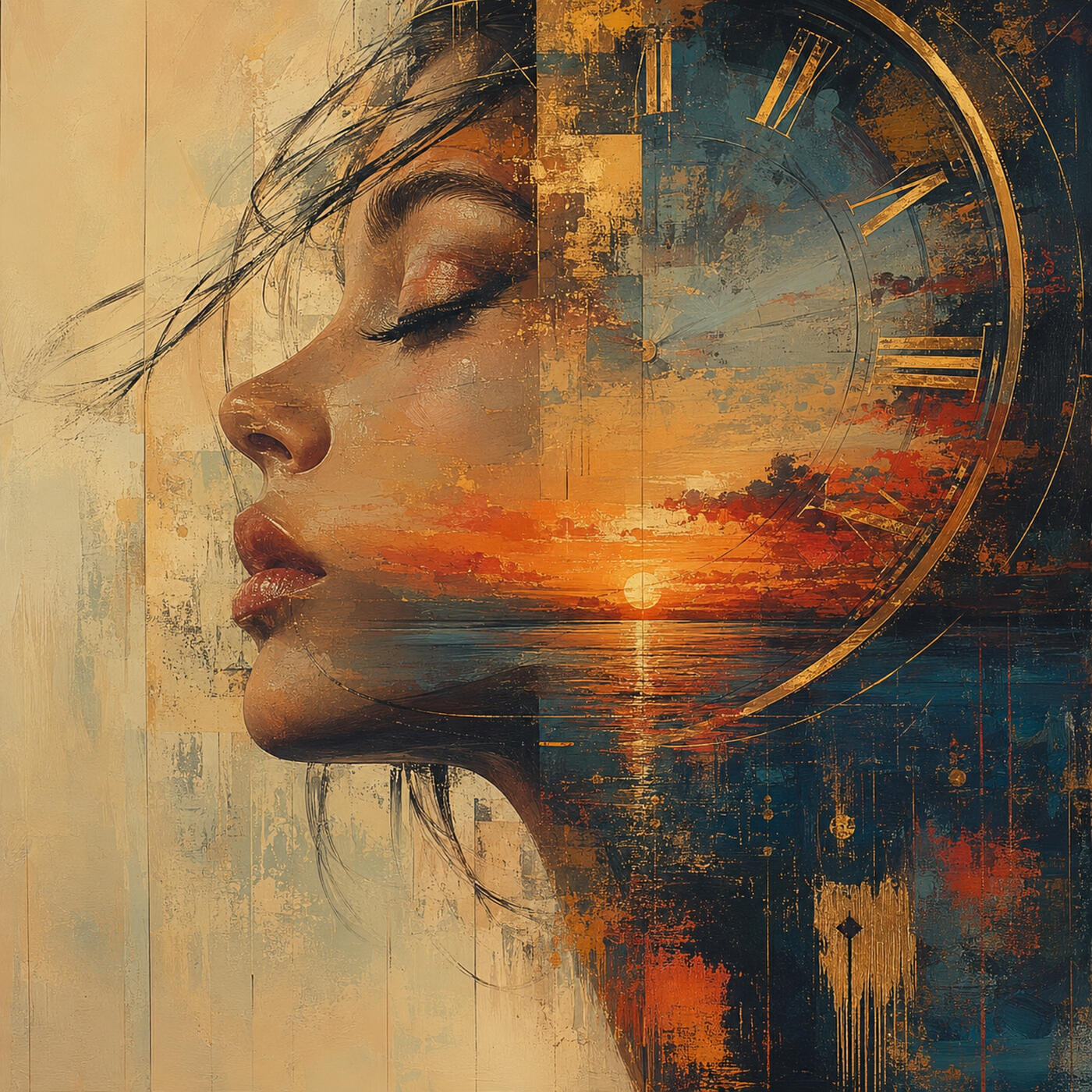 Релиз Matter of Time