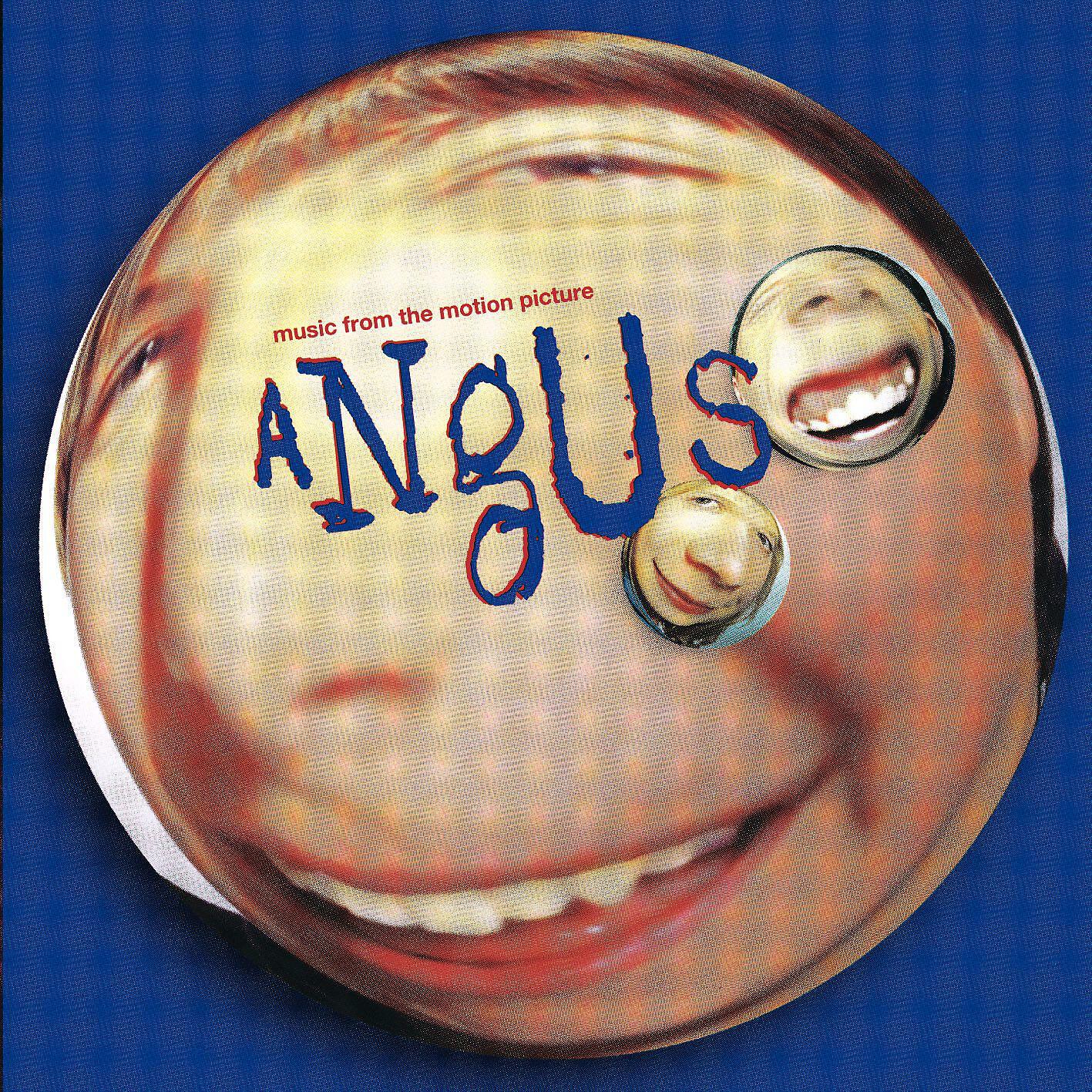 Релиз Angus (Music From The Motion Picture)