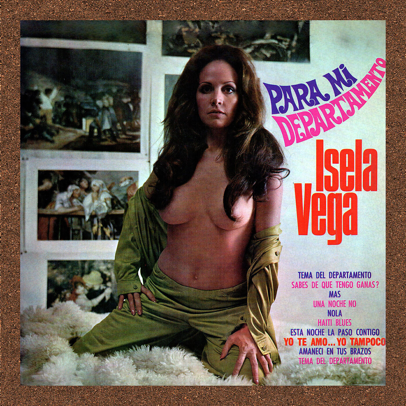 Трек Amanecí En Tus Brazos