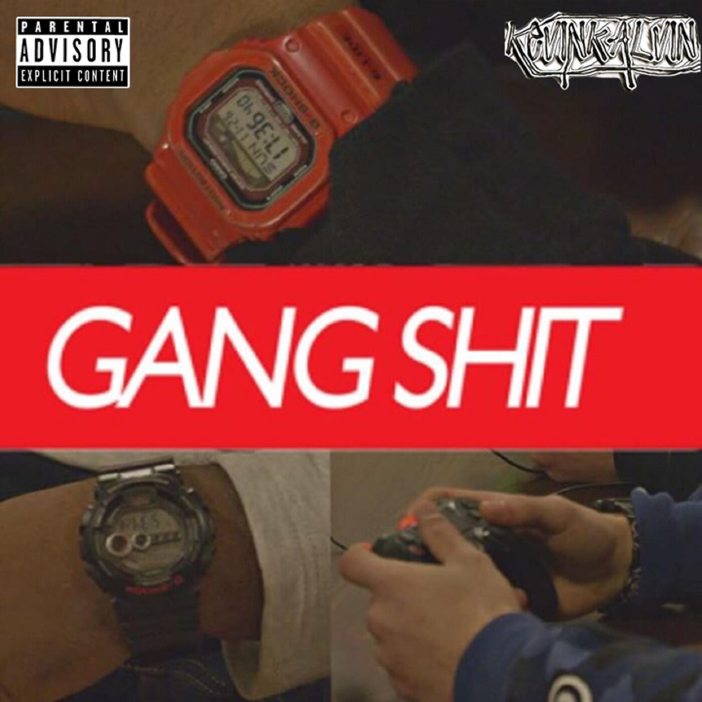 Релиз Gang Shit