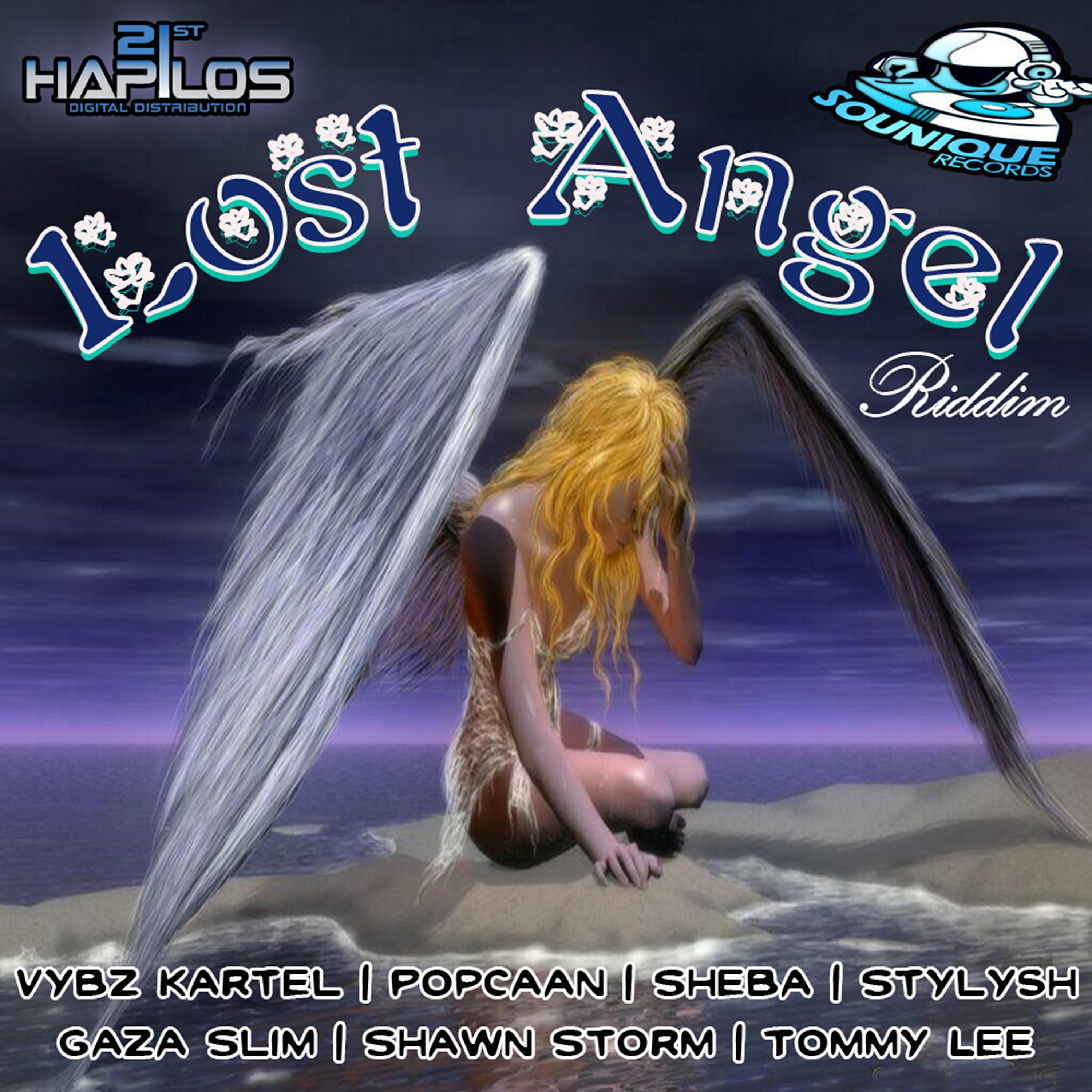 Релиз Lost Angel Riddim