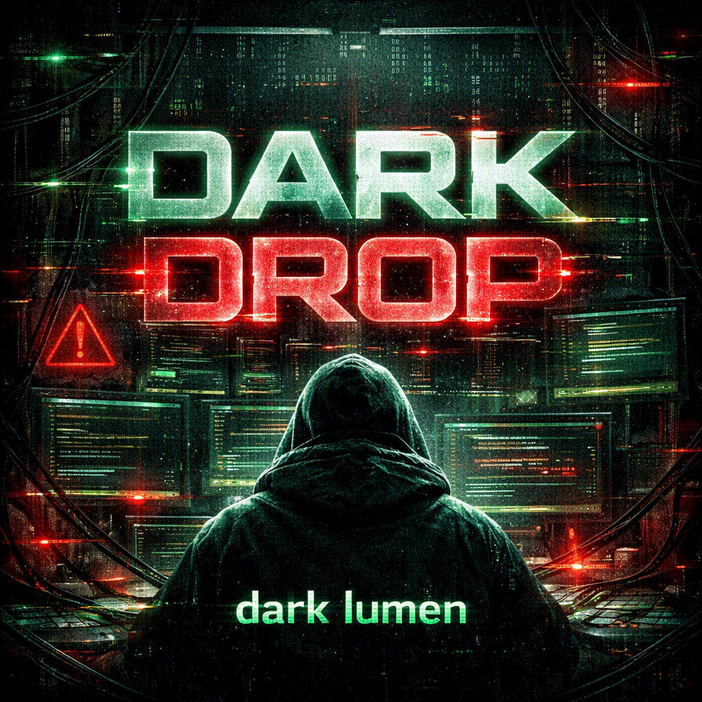 Релиз Dark Drop