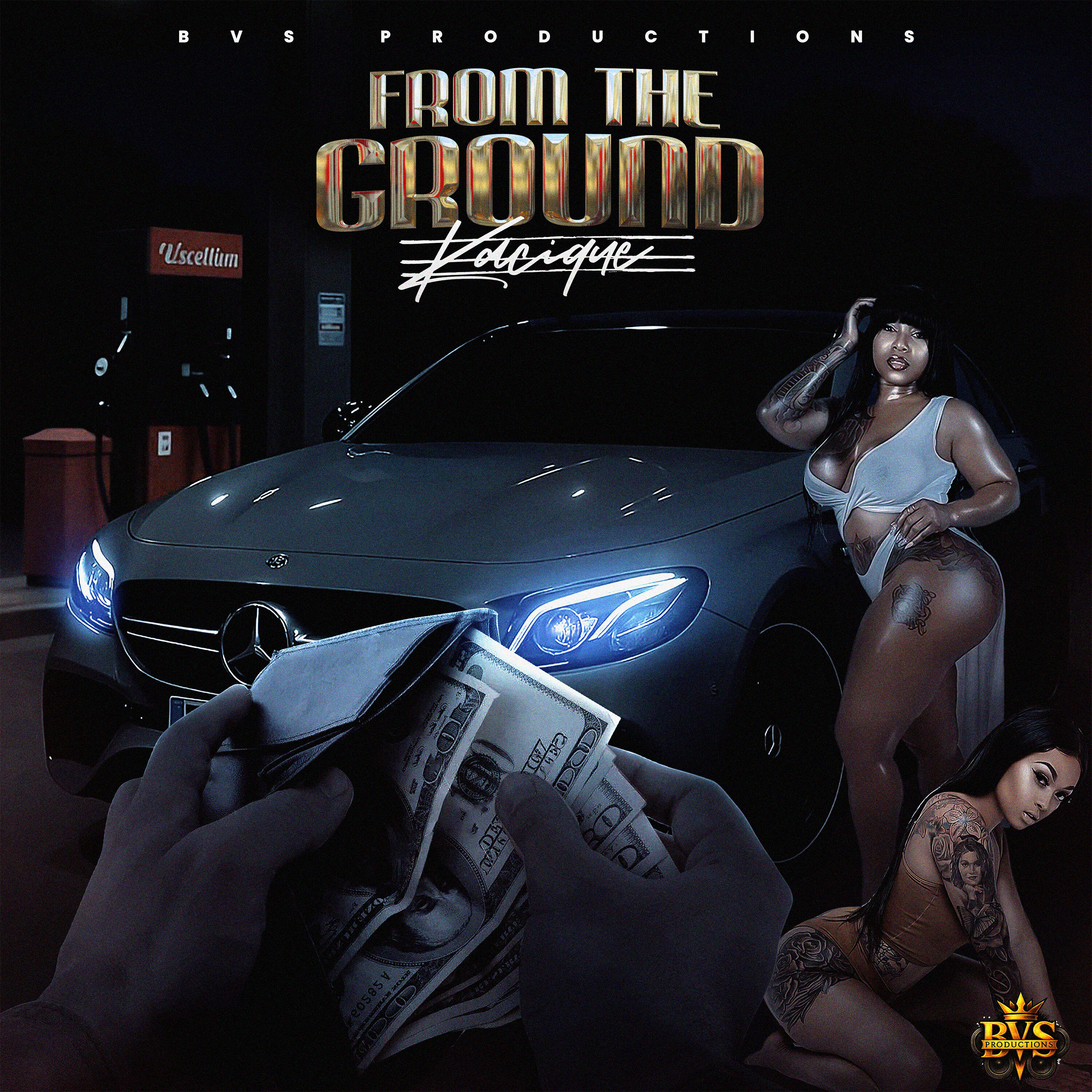 Релиз From the Ground