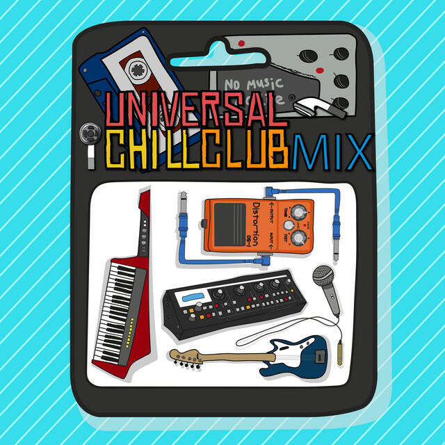 Релиз Universal Chill Club Mix