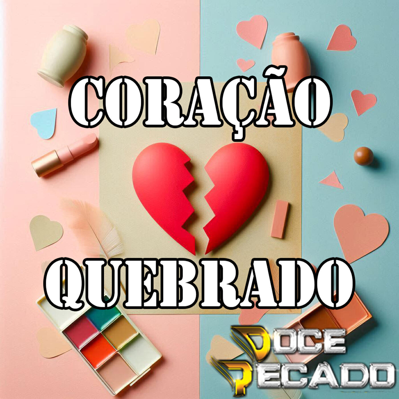 Релиз Coração Quebrado