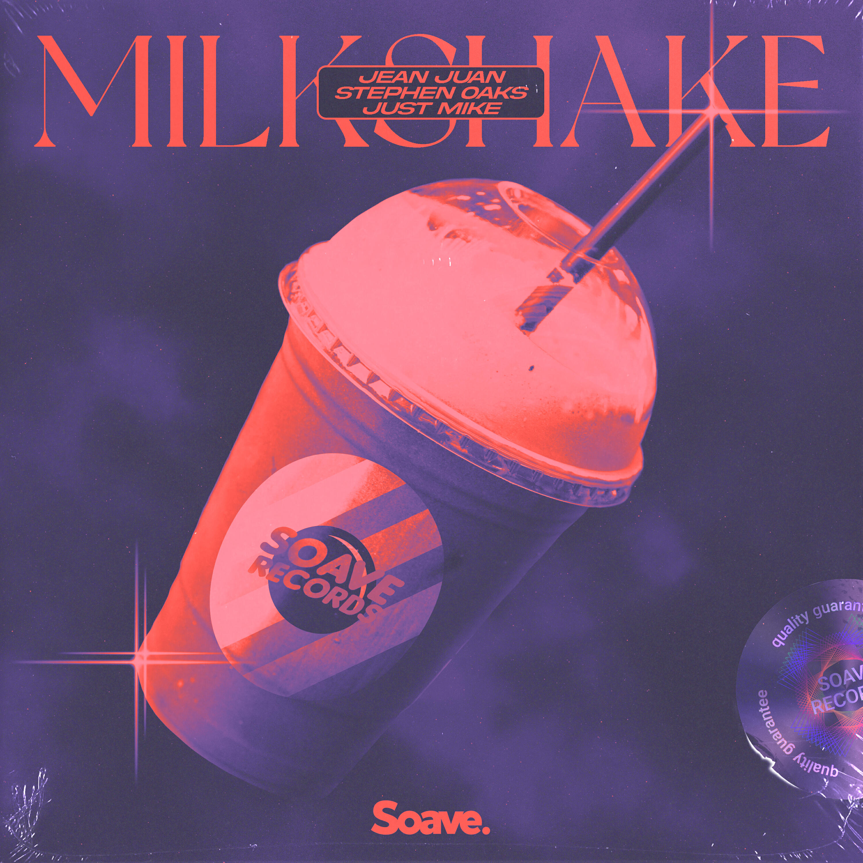 Релиз Milkshake
