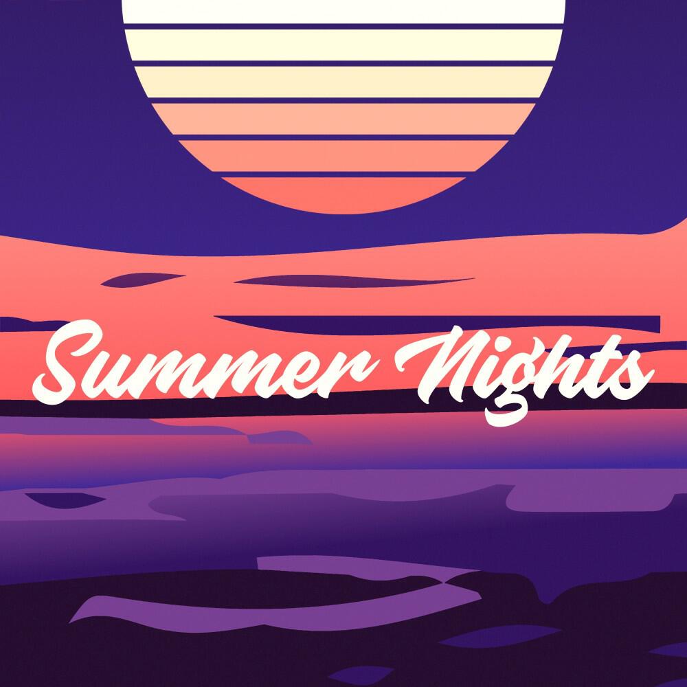 Релиз Summer Nights