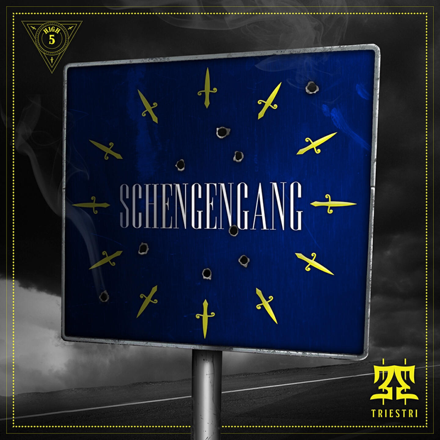 Релиз Schengengang