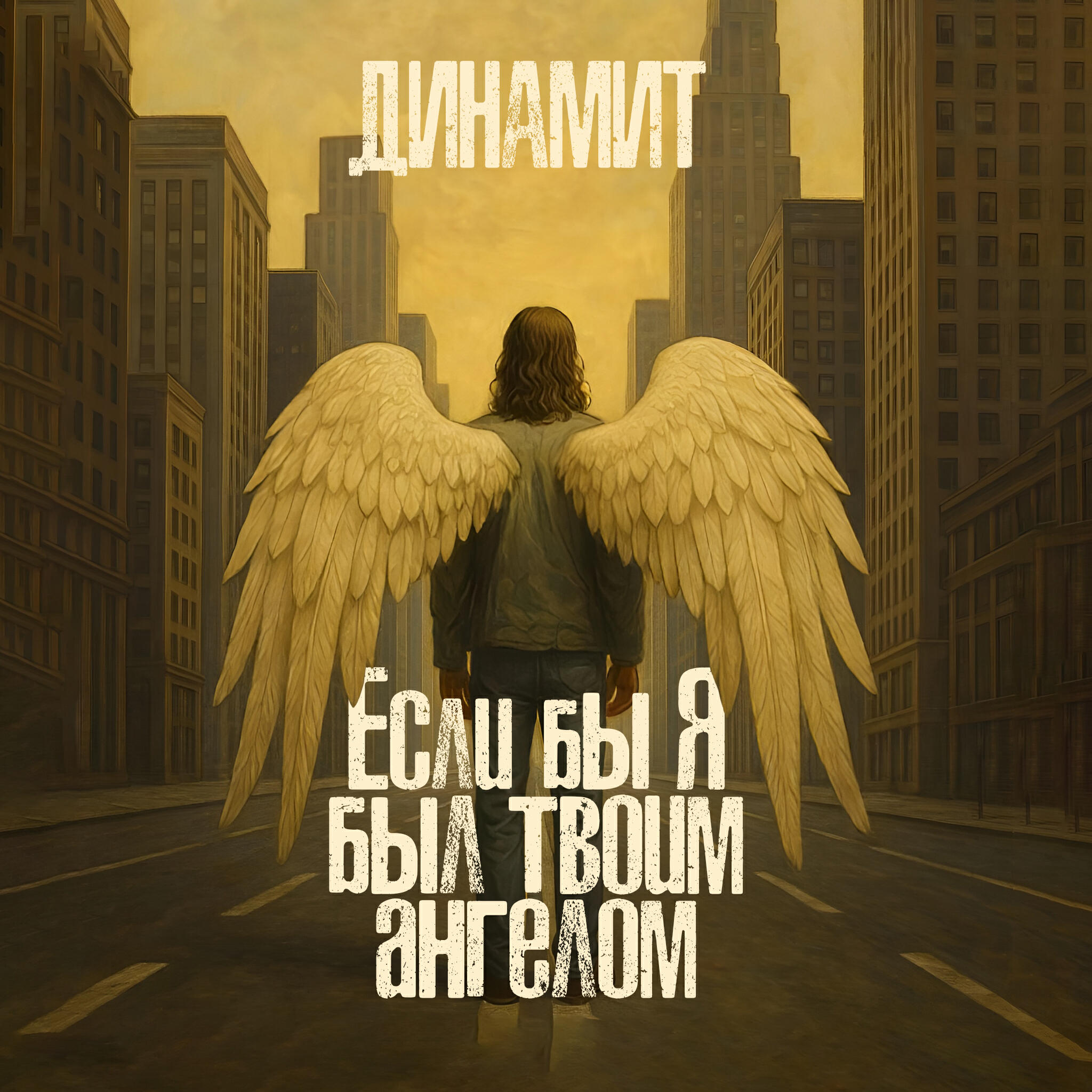 Релиз Если бы я был твоим ангелом